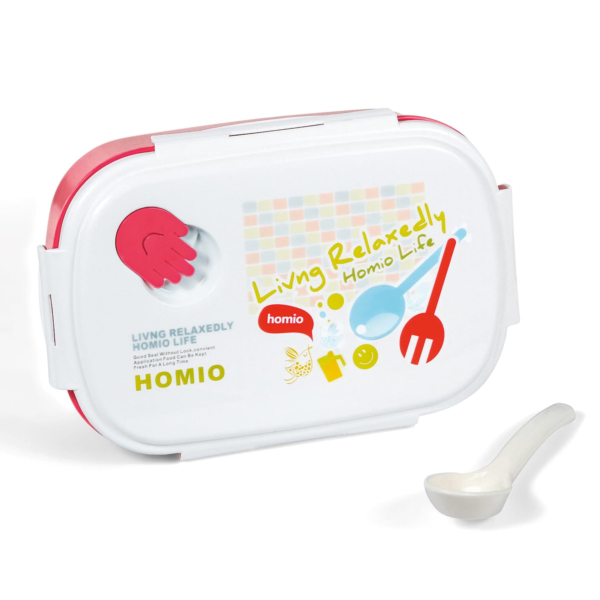 

Pojemnik na żywność PROMIS TM95 R Śniadaniówka, LunchBox
