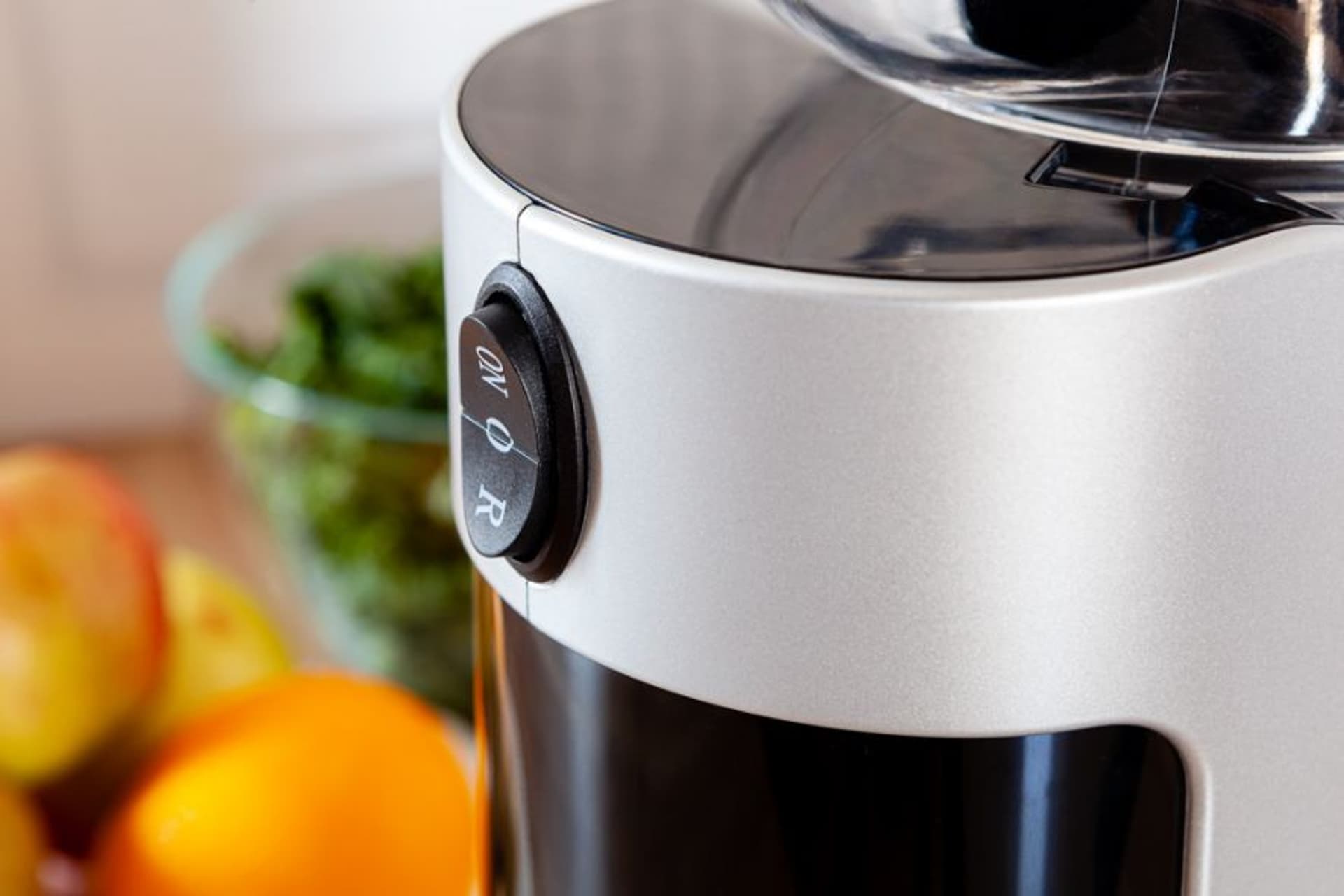 

Wyciskarka wolnoobrotowa Eldom Perfect juicer PJ405 Sante biała
