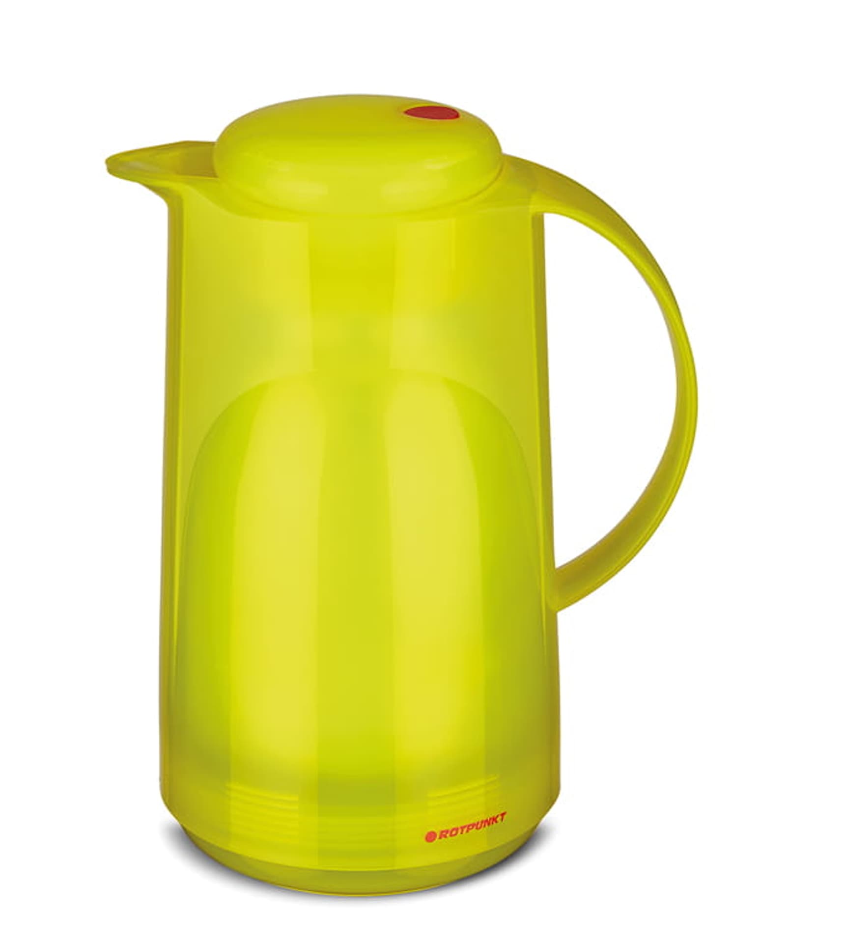 

Dzbanek termos ROTPUNKT 300 1,0 l glossy canary (żólty)
