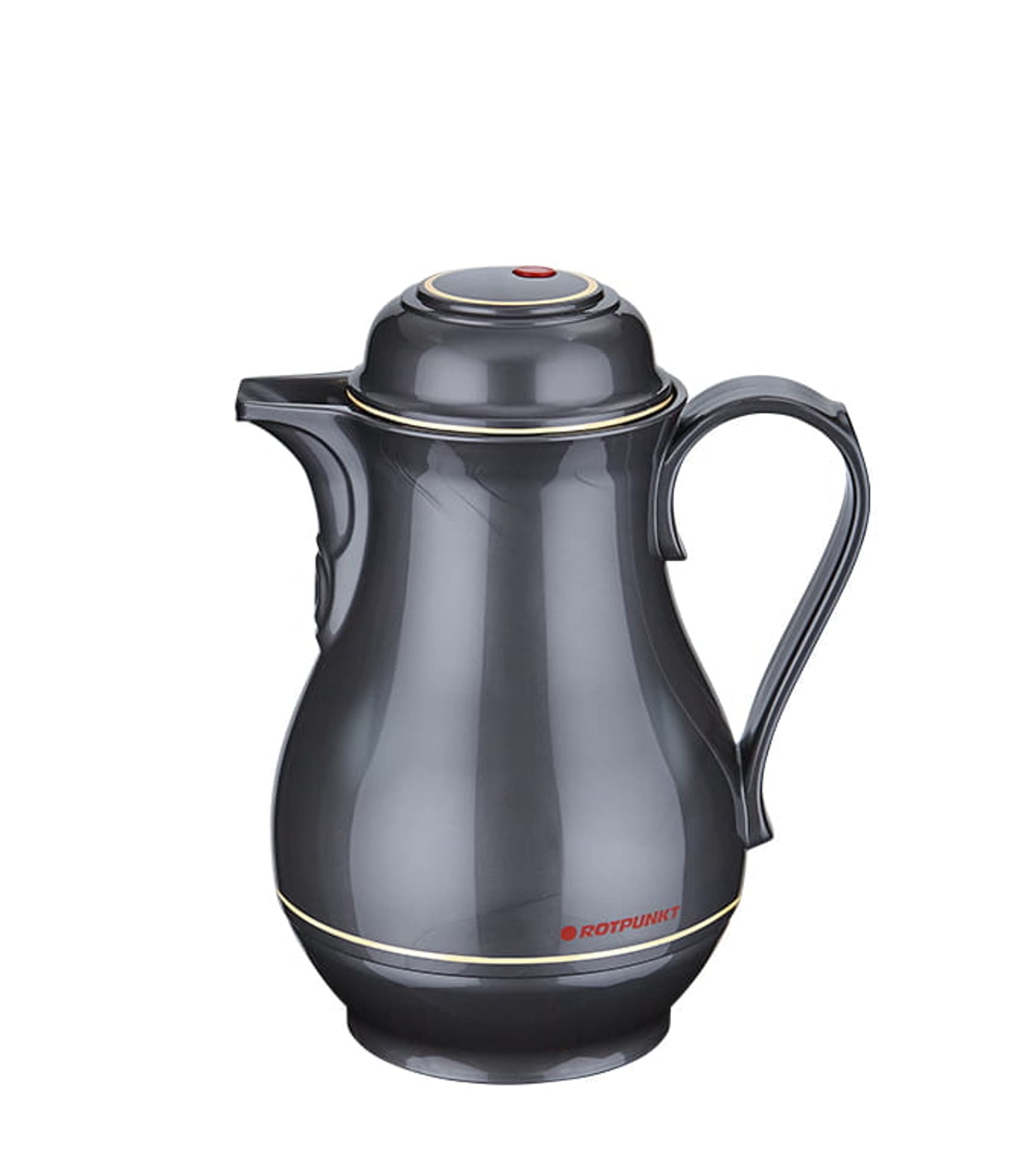 

Dzbanek termos ROTPUNKT 830 1,2 l titan