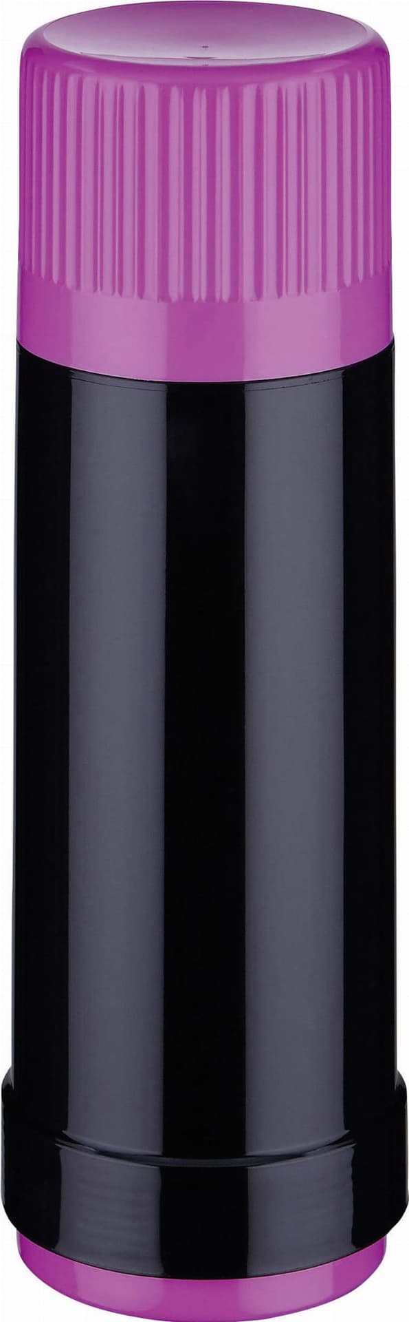 

Termos ROTPUNKT typ 40 0,50 l black-el.-bottle pop (czarno-fioletowy) Made in Germany, Czarno-fioletowy) made in german