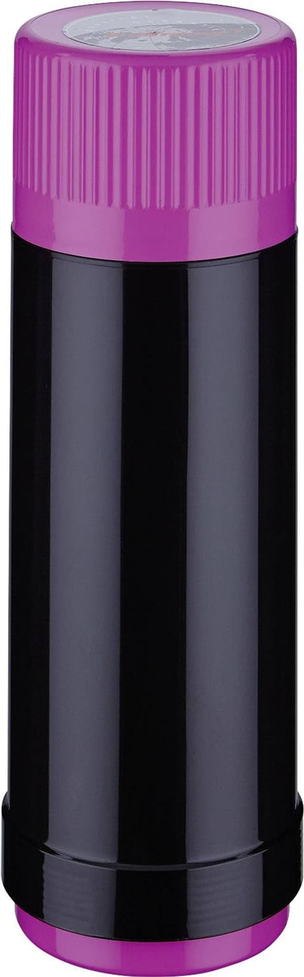 

Termos ROTPUNKT typ 40 0,75 l black-el.-bottle pop (czarno-fioletowy)Made in Germany, Czarno-fioletowy)made in german