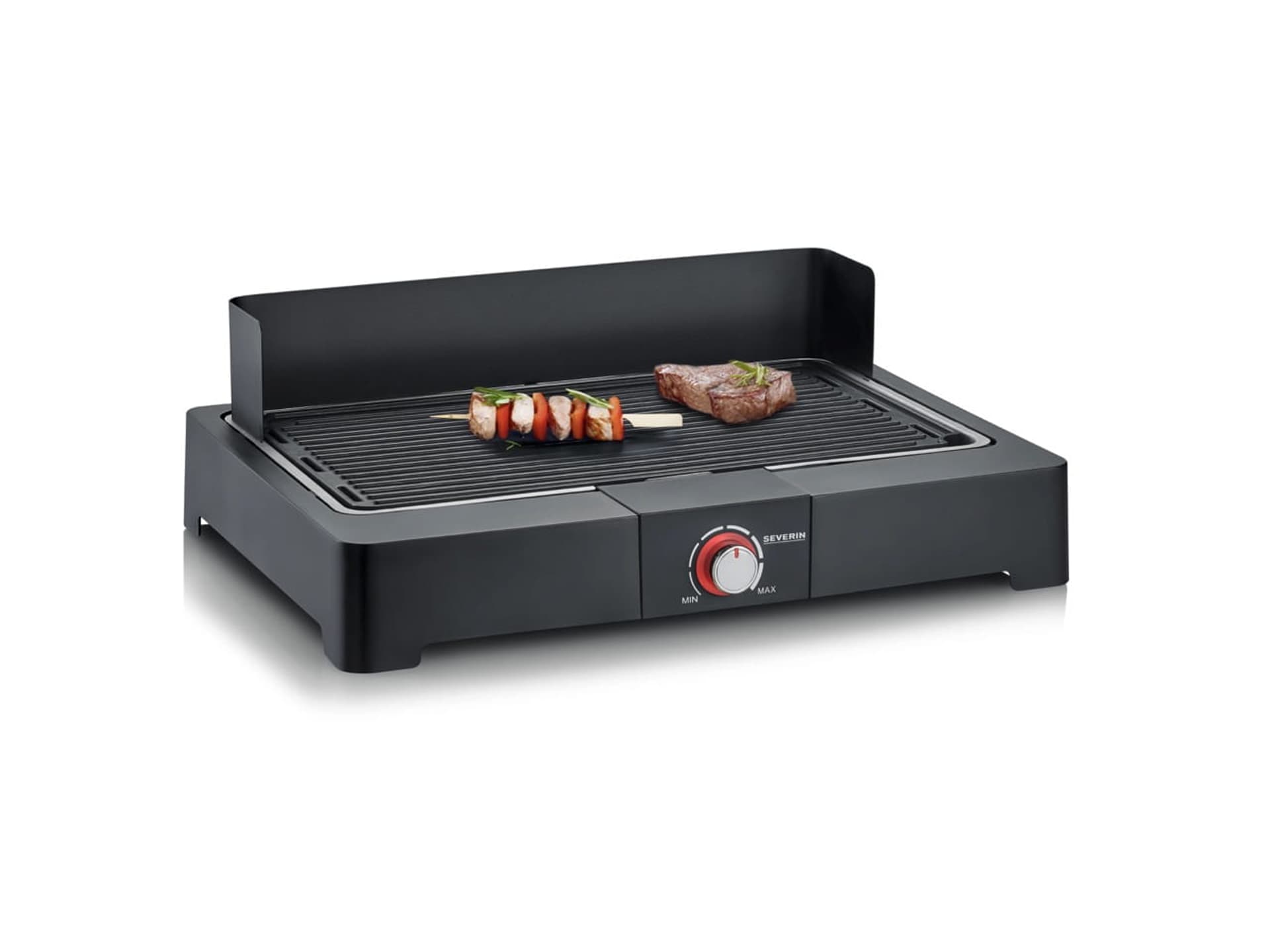 

Grill stołowy Severin PG 8567 z płytą grillową