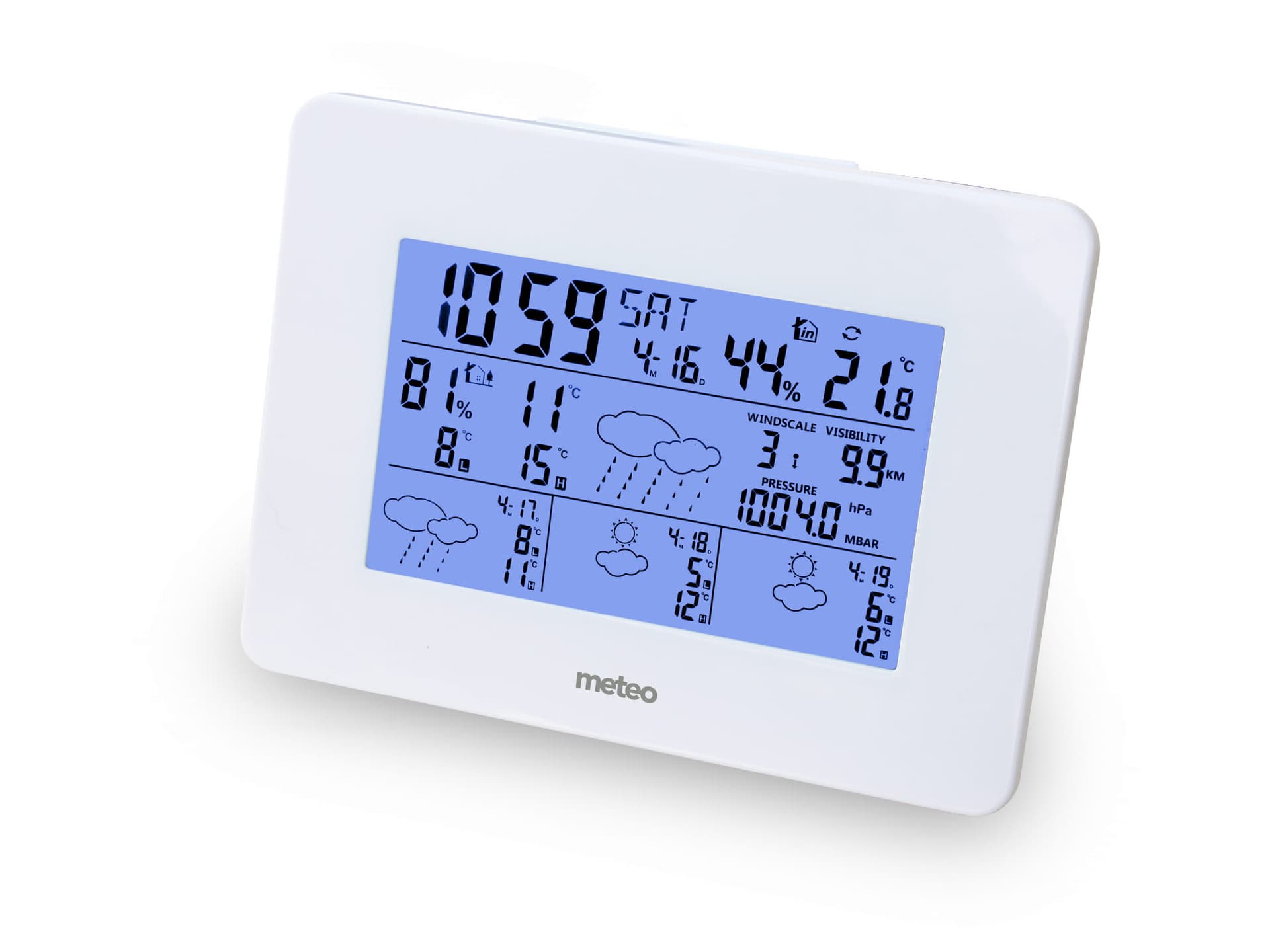 

Stacja pogody Meteo SP65/B