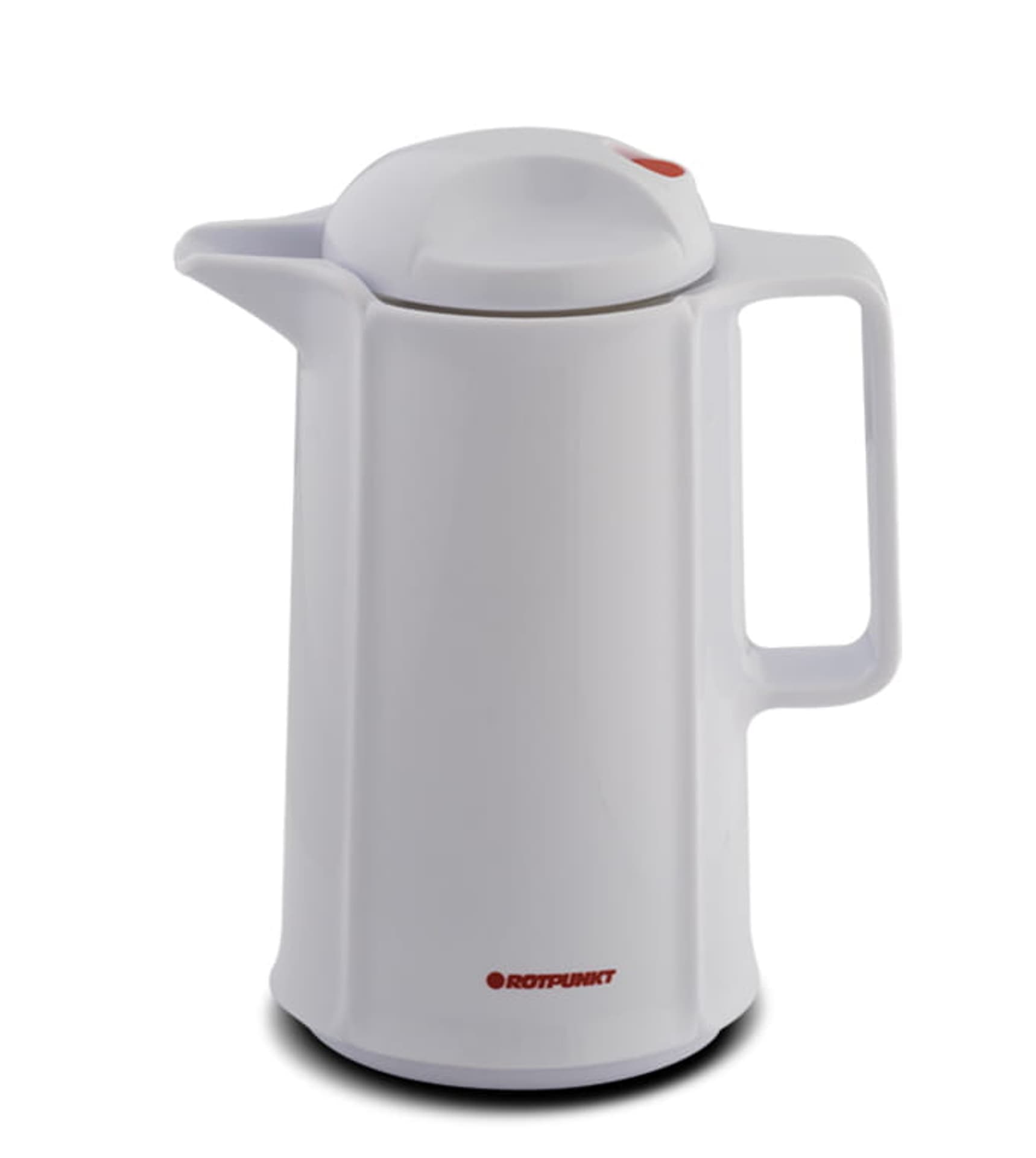 

ROTPUNKT DZBANEK TERMOS, 1,0 L, (BIAŁY) 420/PO, Biały) 420/p