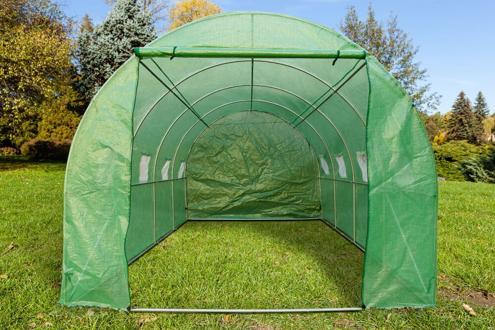 

Tunel ogrodowy Promis TF420