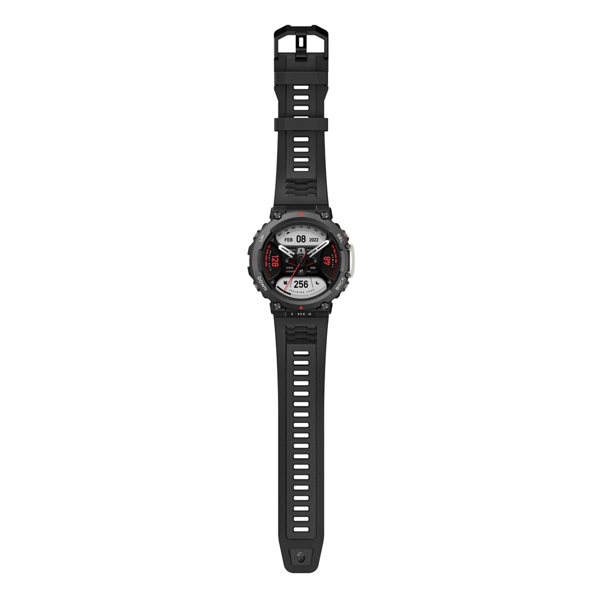 

SMARTWATCH Amazfit T- Rex 2 Ember Black
