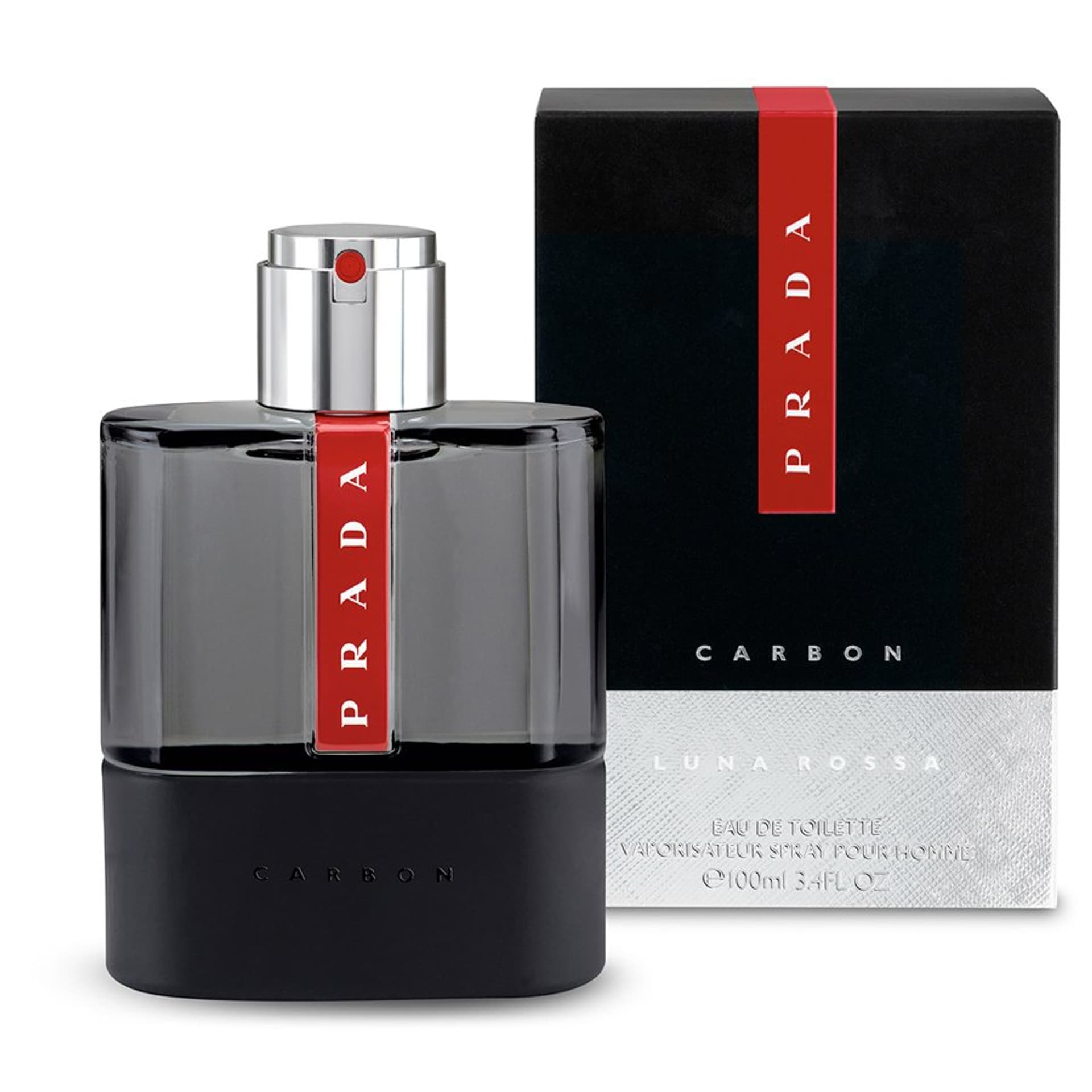 

Prada Carbon Luna Rossa EDT 100ml (M)