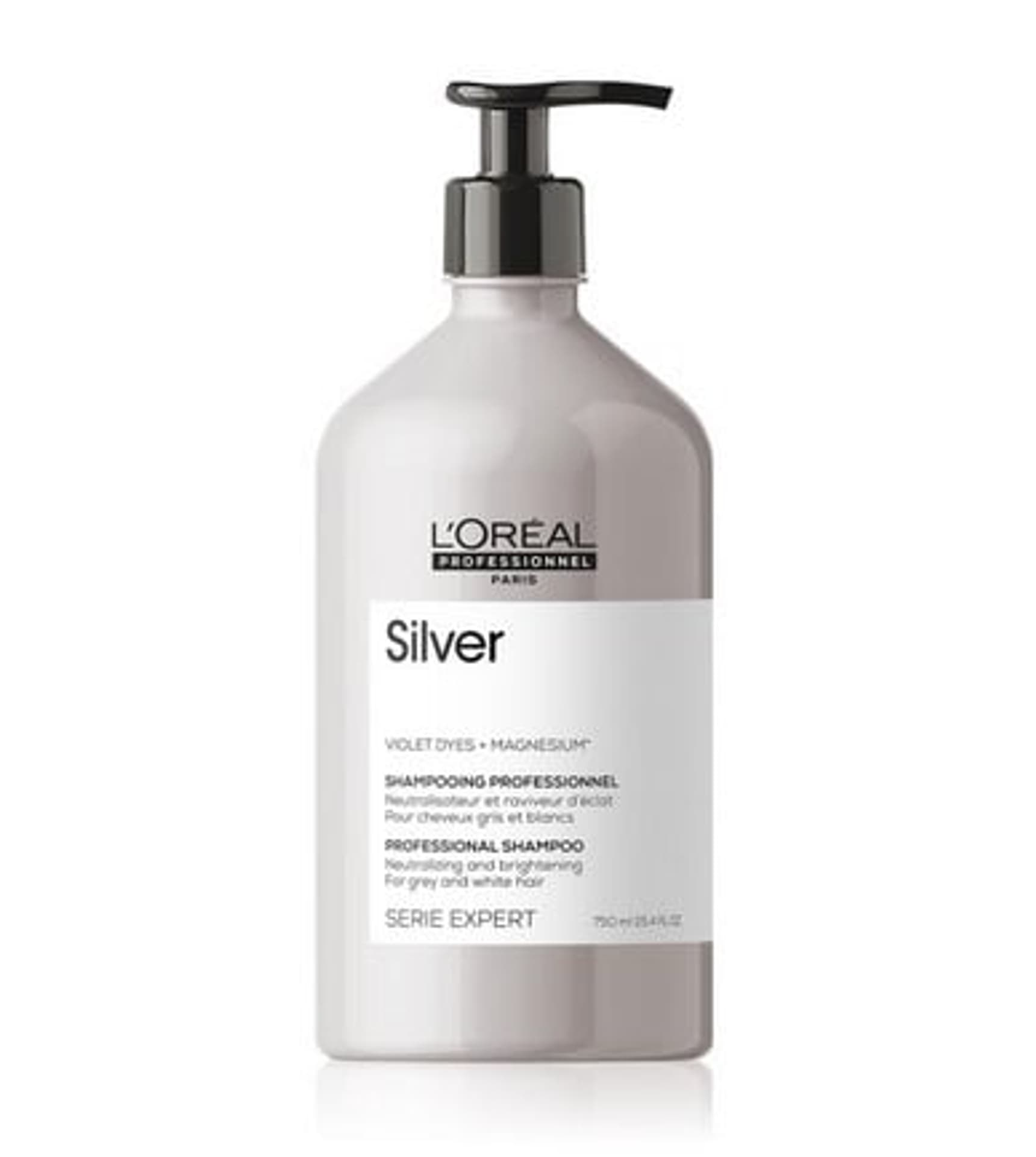 

L´Oréal Professionnel Silver Série Expert Szampon do włosów 750ml (W)