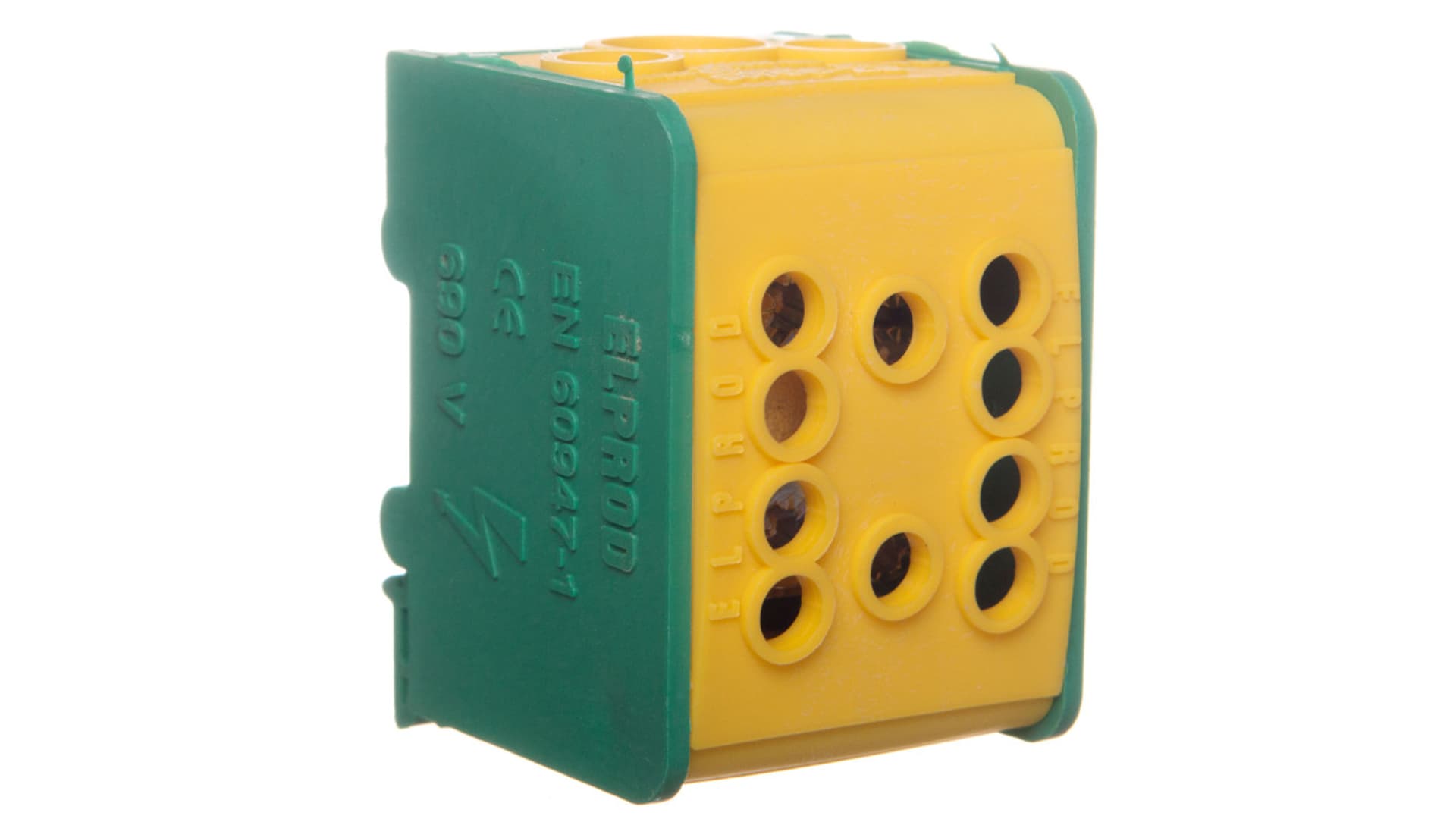 

Odgałęźnik instalacyjny 1-segmentowy (zacisk: 1x35mm2 - 2x16mm2), LZ 1*35/16/16 84168009, Zacisk: 1x35mm2 - 2x16mm2)/lz 1*35/16/16 8416800
