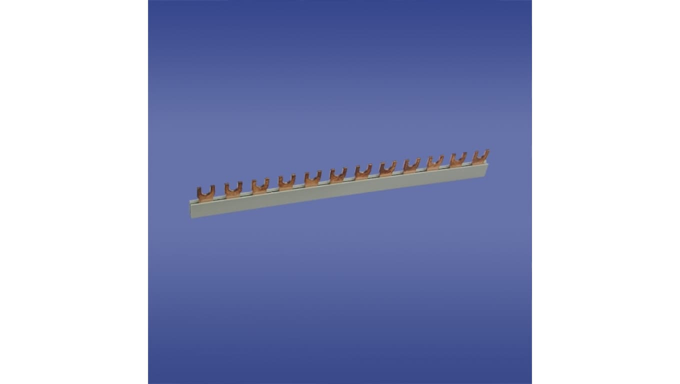 

Szyna łączeniowa 1P 63A 10mm2 widełkowa S-54 1F-10 45.110