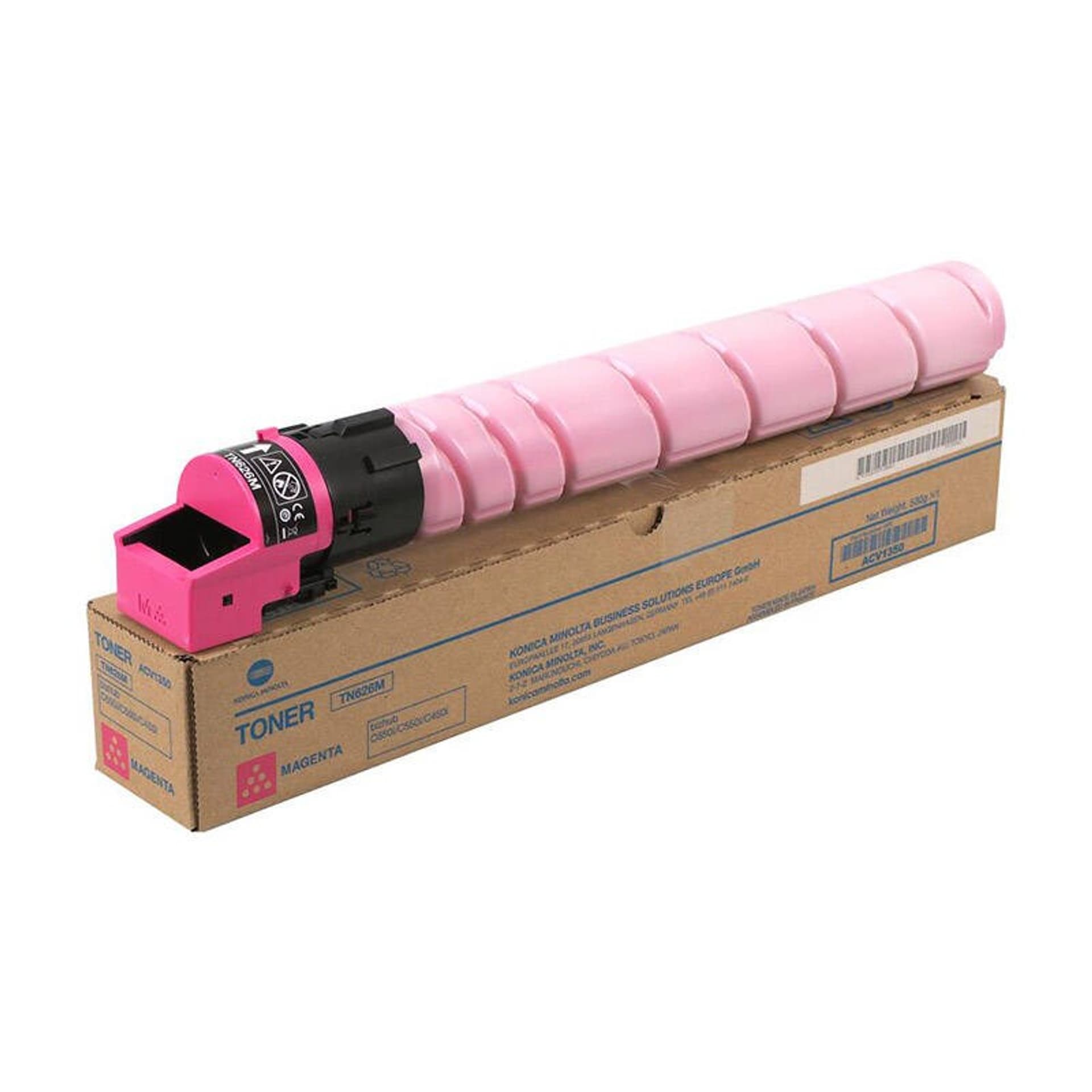 

Konica Minolta Toner TN-626 ACV1350 Magenta 28000