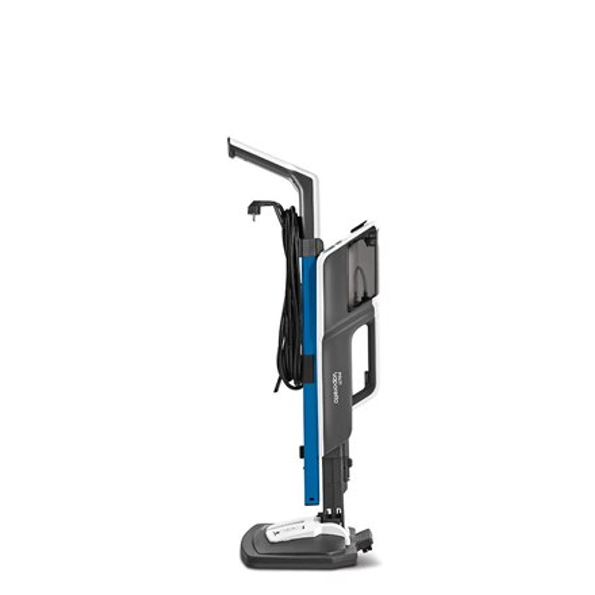 

Polti Mop parowy ze zintegrowanym przenośnym odkurzaczem PTEU0305 Vaporetto SV620 Style 2-w-1 Moc 1500 W, Pojemność zbiornika na