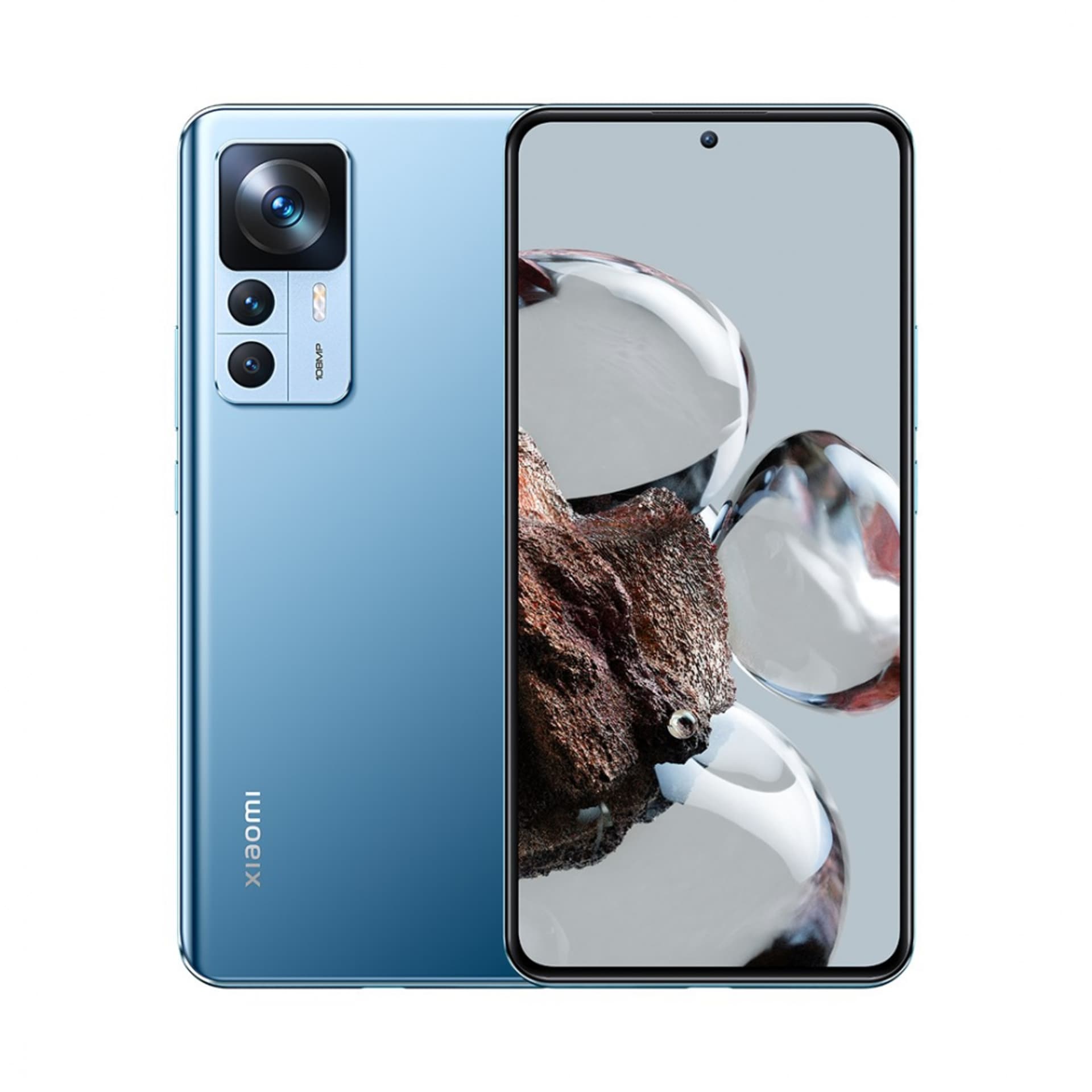 

Smartfon Xiaomi 12T 8/128GB Clear Blue