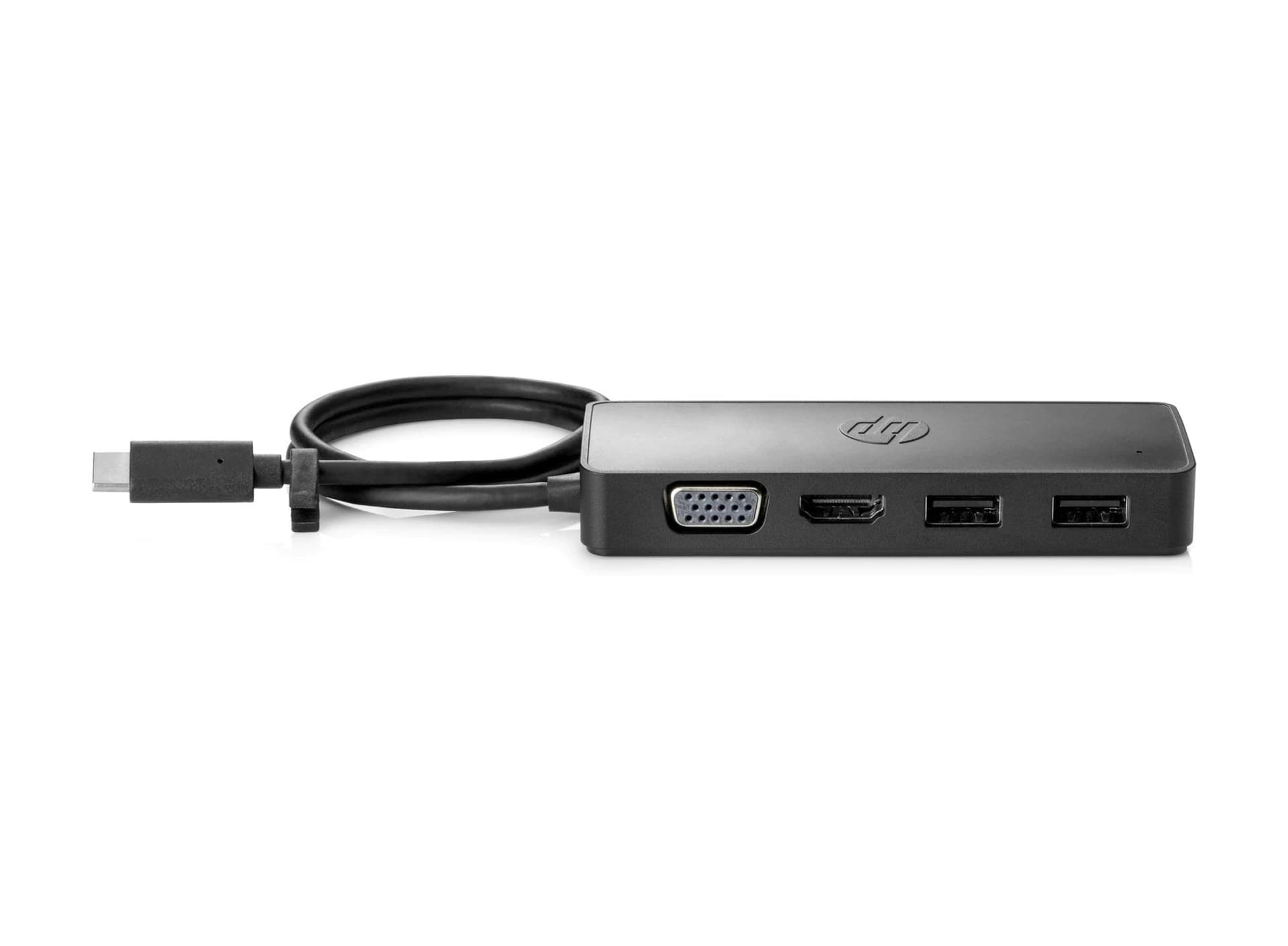 

HP 235N8AA Czarny USB Typ C