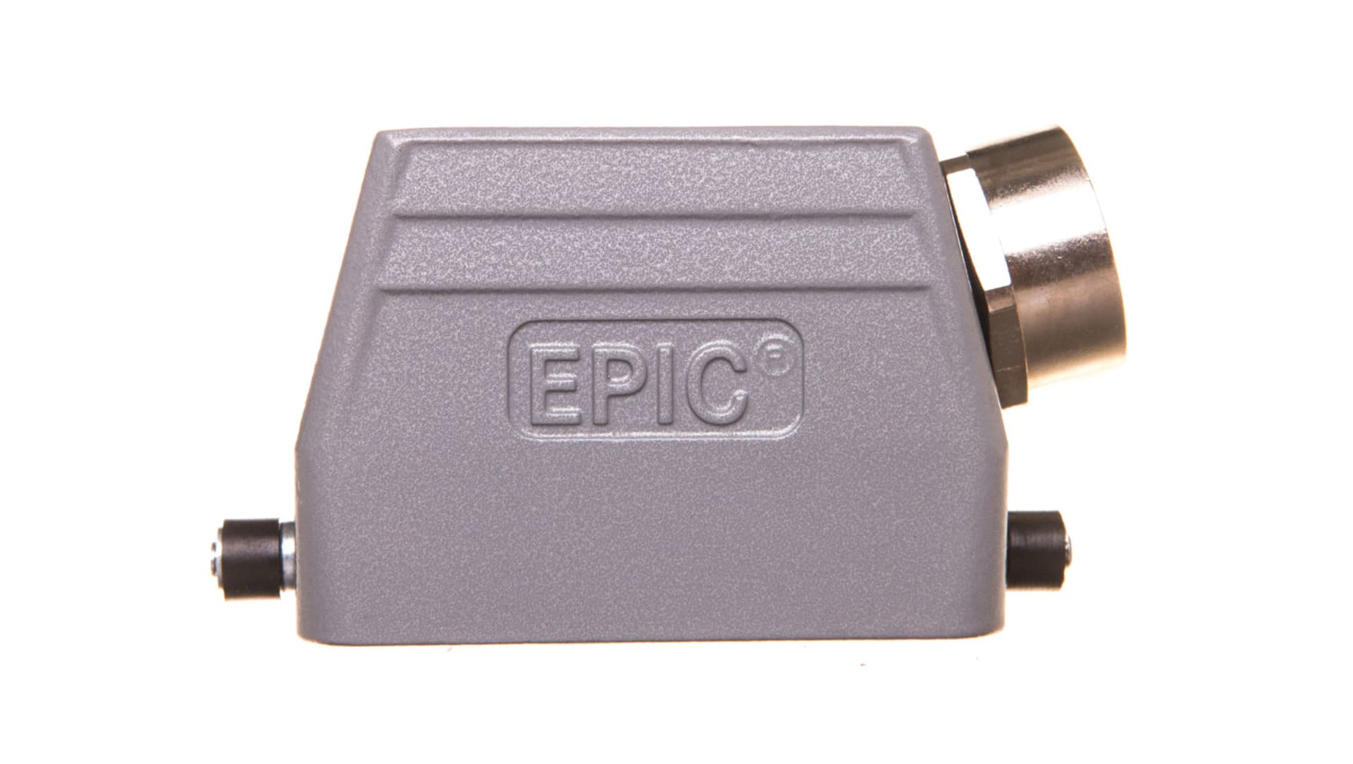 

Obudowa wtyczki kątowa M25 IP65 EPIC H-B 10 TS-RO 19042800