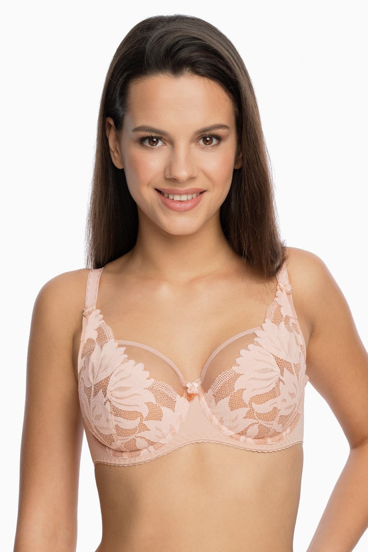 

BIUSTONOSZ GAIA 1135 NIKE (kolor granat, rozmiar 75E)