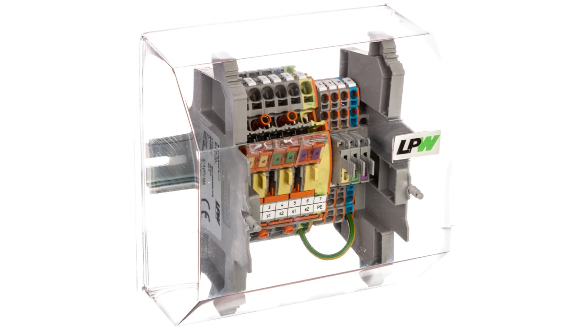 

Listwa pomiarowa LPW 847-1052/000-2100