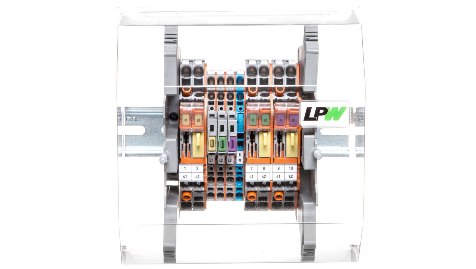 

Listwa pomiarowa LPW 847-1051/000-2100