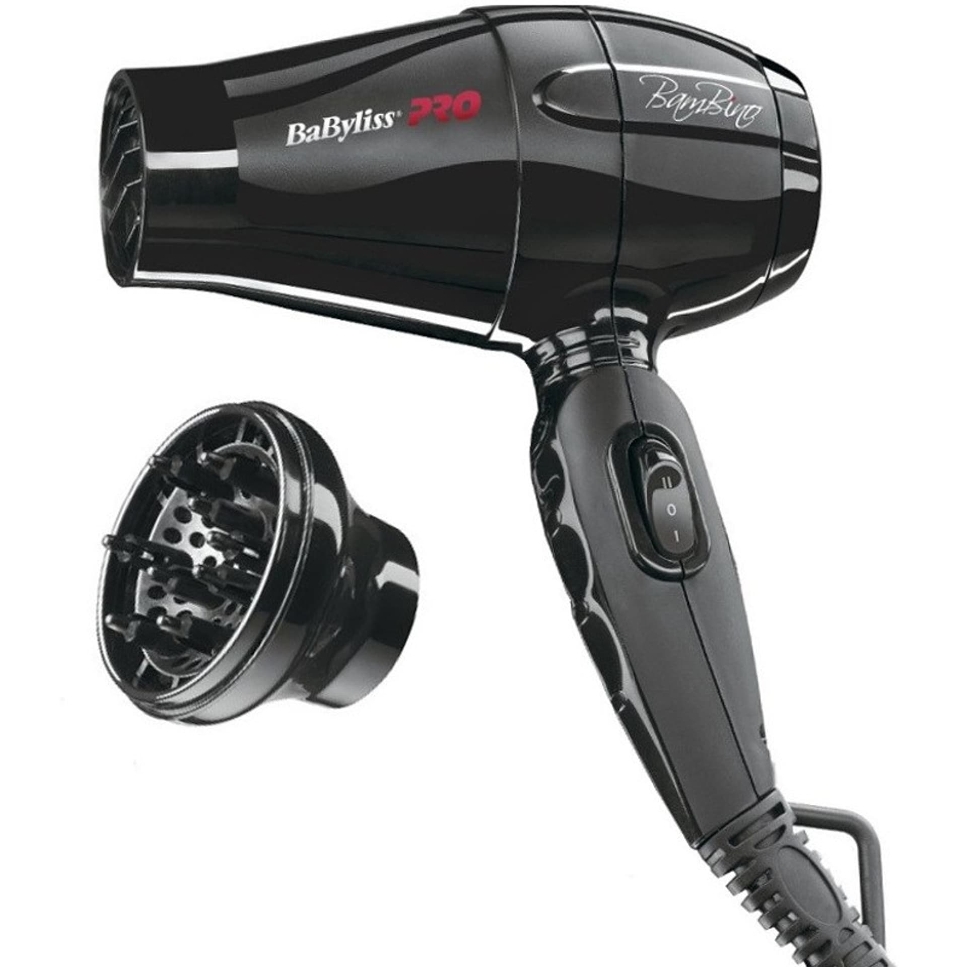

Suszarka do włosów BABYLISS BAB5510E
