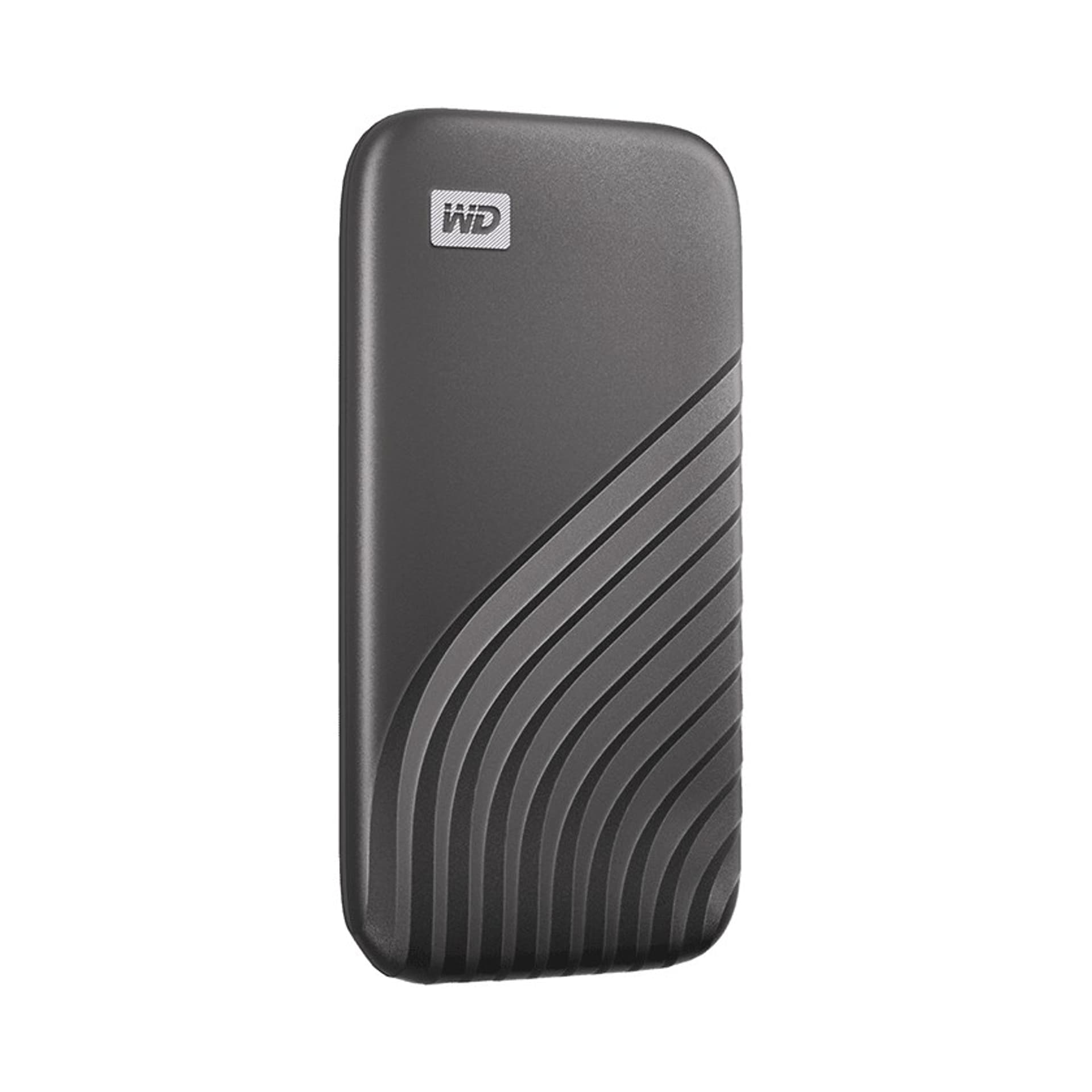 

Dysk SSD WD MY PASSPORT 500GB USB-C Gray