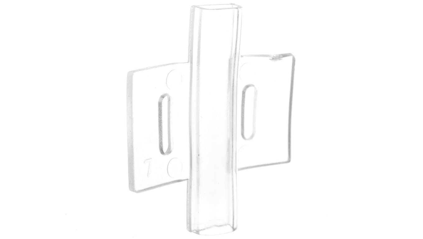 

Uchwyt oznaczników kablowych 23x4mm na kabel \10mmAB-KTL 23 1013957 /200szt./