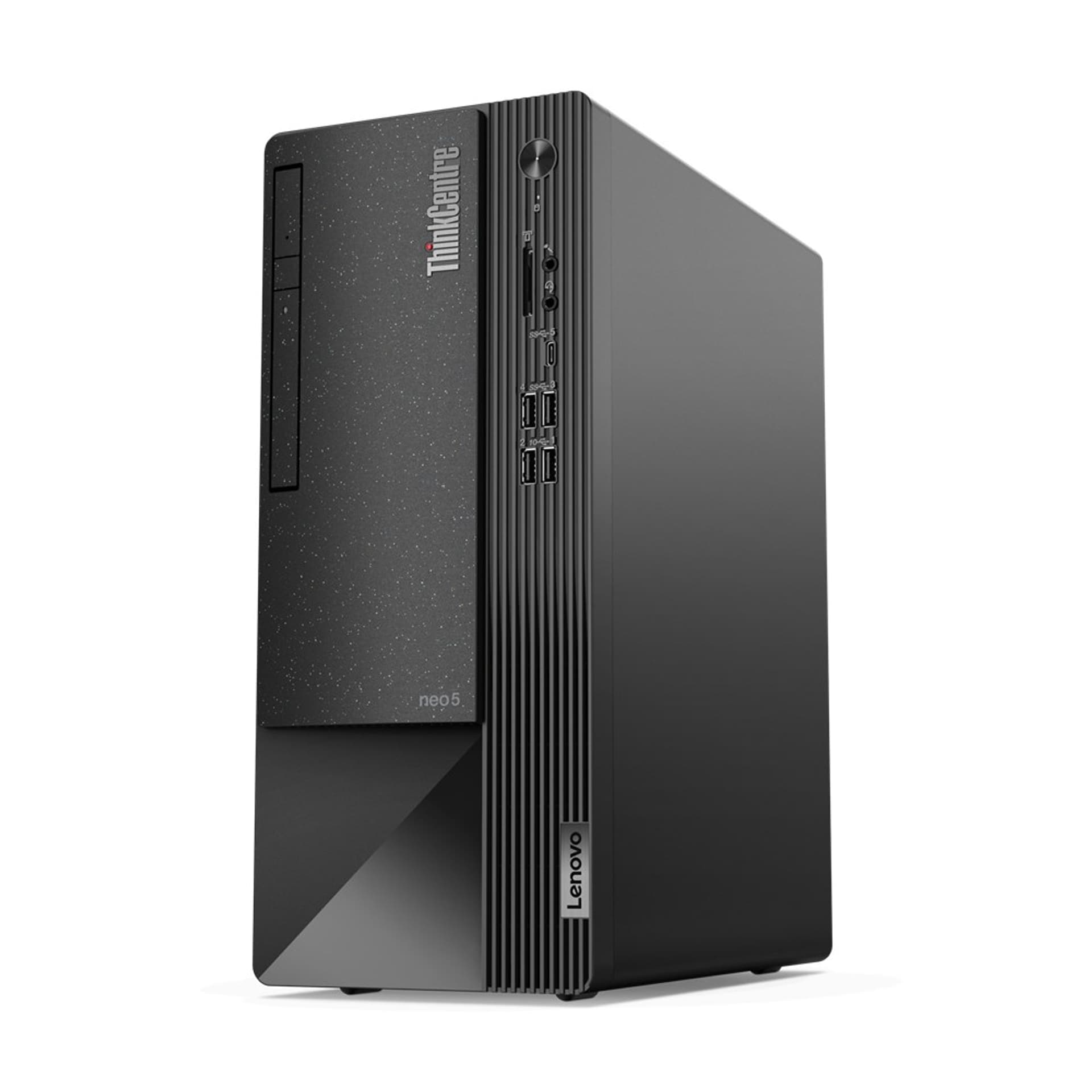 

Lenovo ThinkCentre neo 50t Gen 3 ADL TWR i5-12400 8GB DDR4 3200 SSD512 Intel UHD Graphics 730 W11Pro 3Y OnSite (1Y Premier)