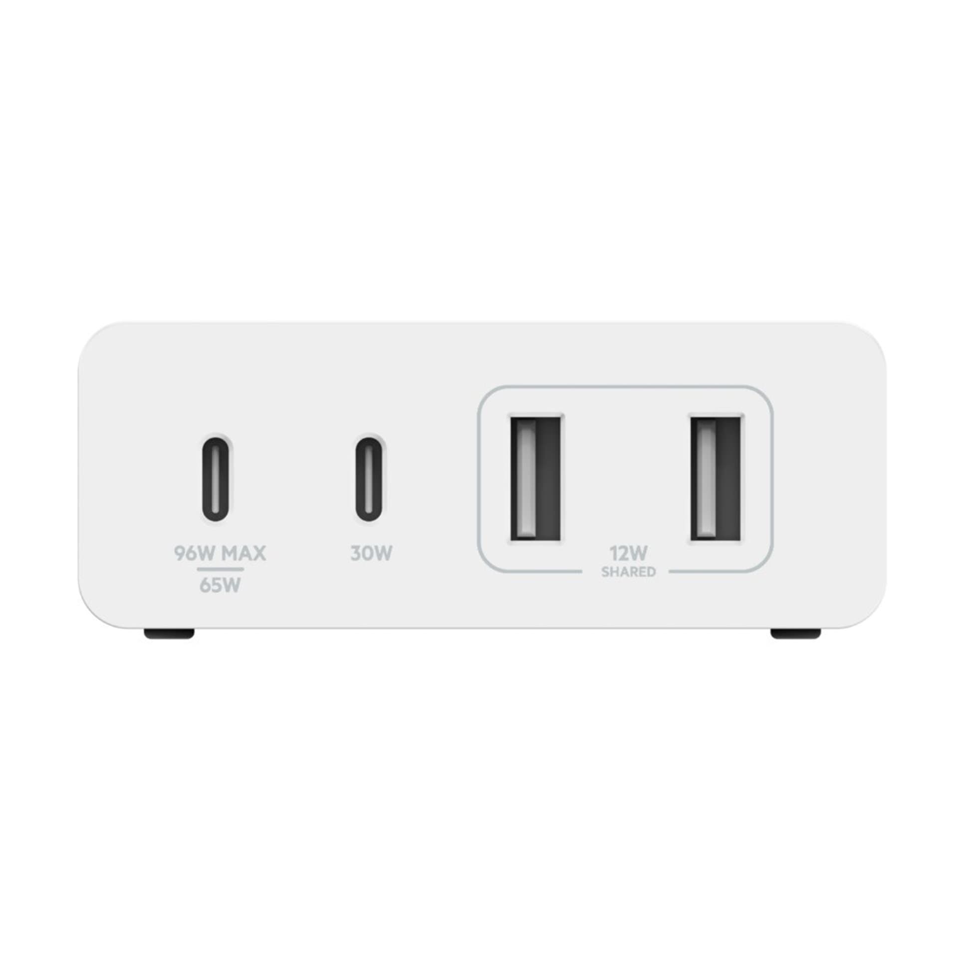 

BELKIN ŁADOWARKA 108W 4-PORTY USB GAN DESKTOP