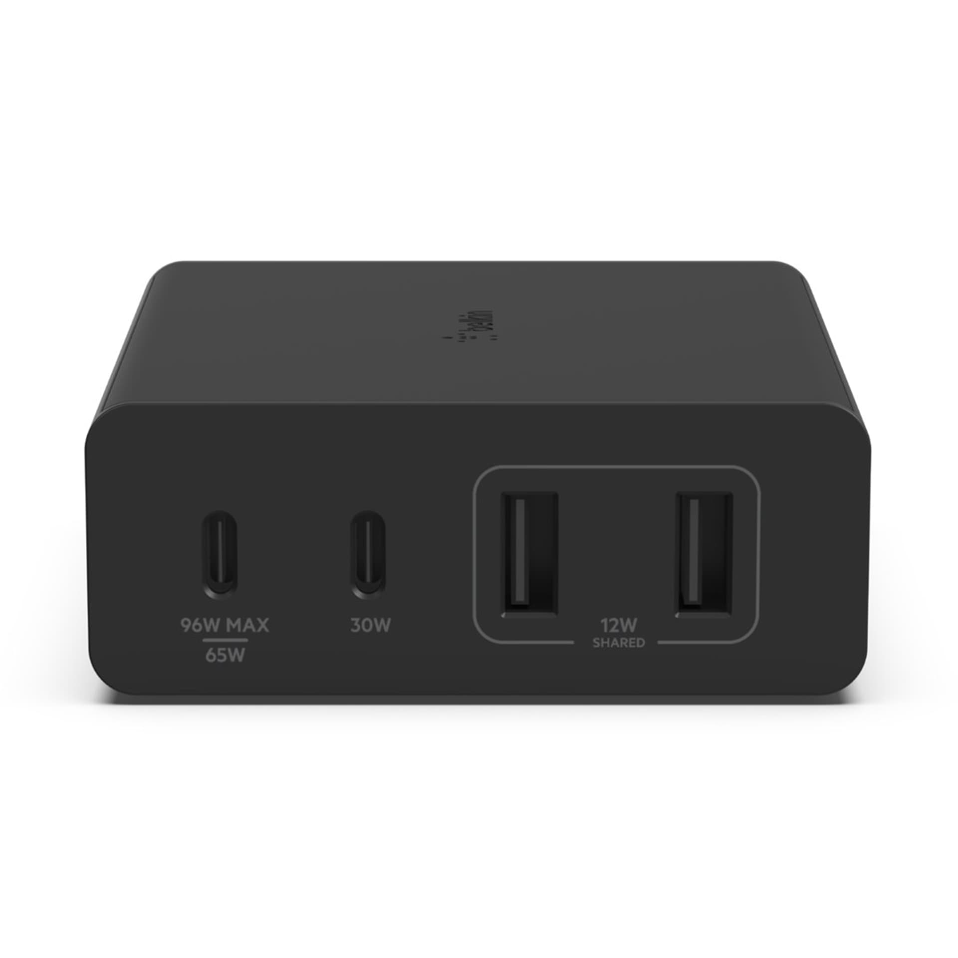 

BELKIN ŁADOWARKA 108W 4-PORTY USB GAN DESKTOP BLK