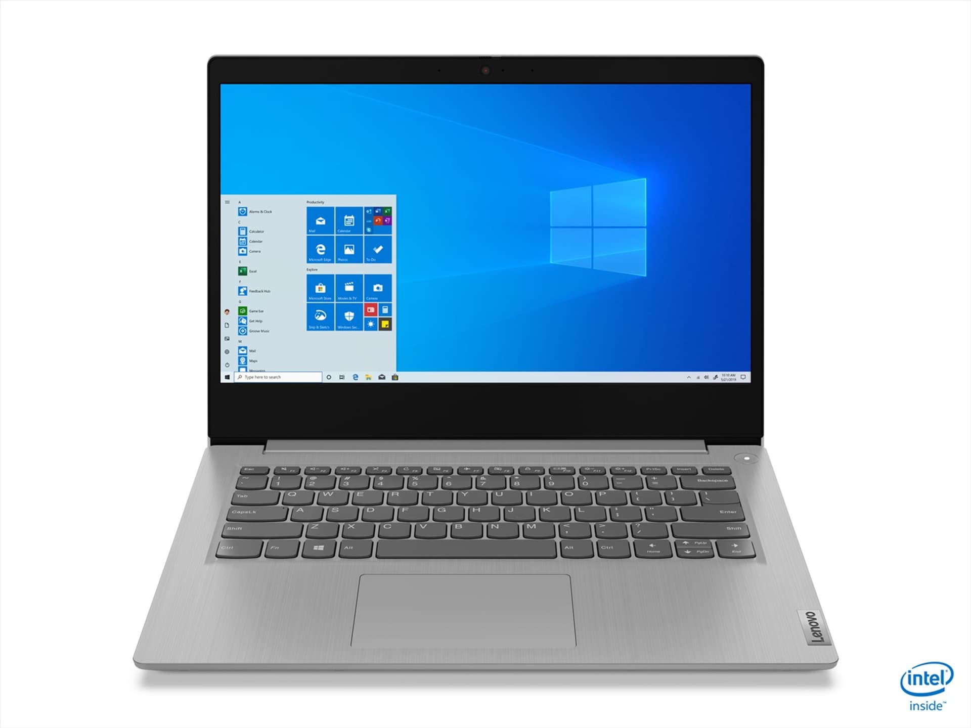 

Lenovo IdeaPad 3 14IIL05 i7-1065G7 14" FHD TN 220nits AG 8GB DDR4 2666 SSD512 GeForce MX330 2GB Win11 Platinum Grey