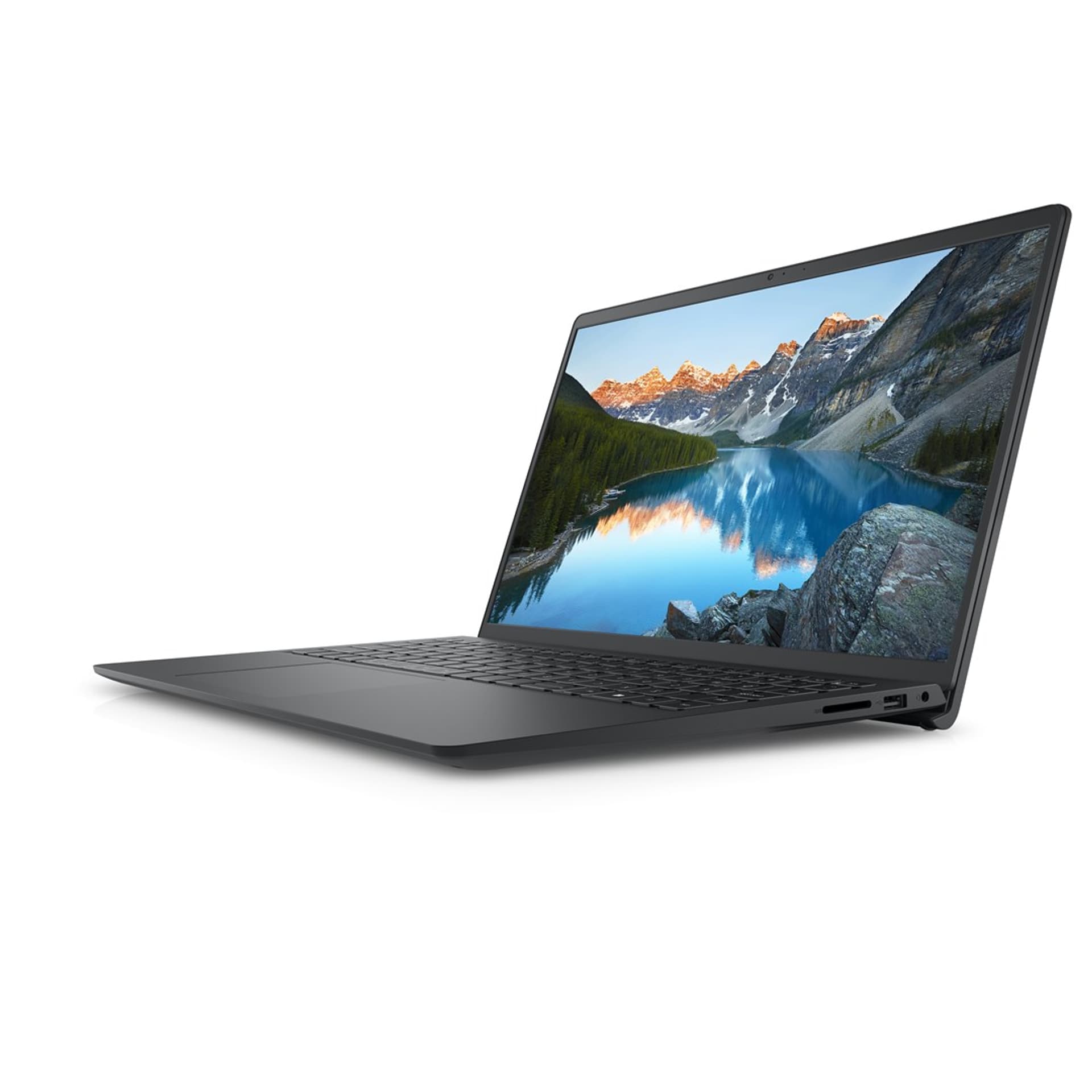 

Dell Inspiron 3525 Ryzen 5 5500U 15.6" FHD 120Hz 8GB DDR4 3200 SSD512 Radeon Graphics non-backlit Win11 Black