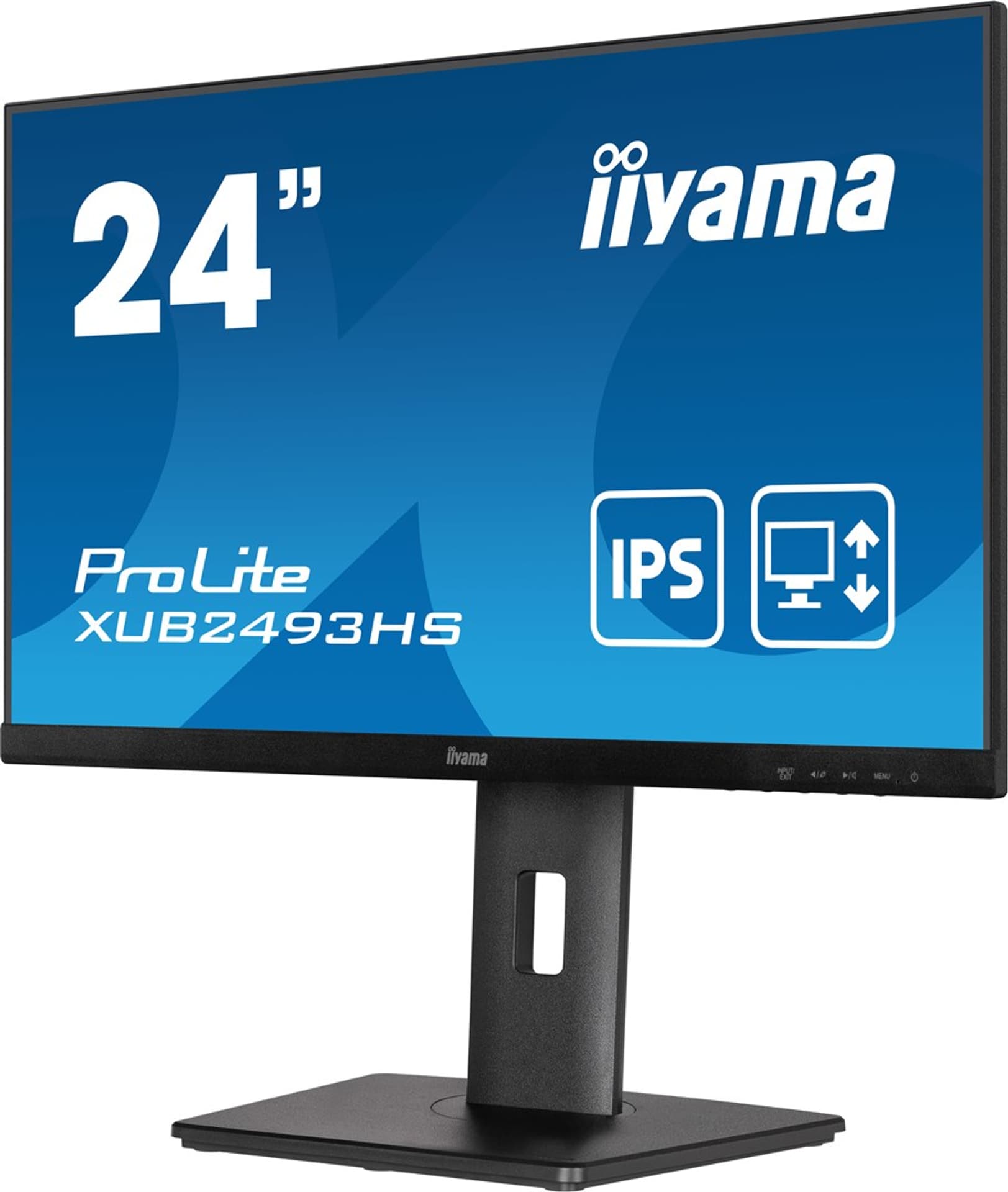 

MONITOR IIYAMA LED 23,8" XUB2493HS-B5