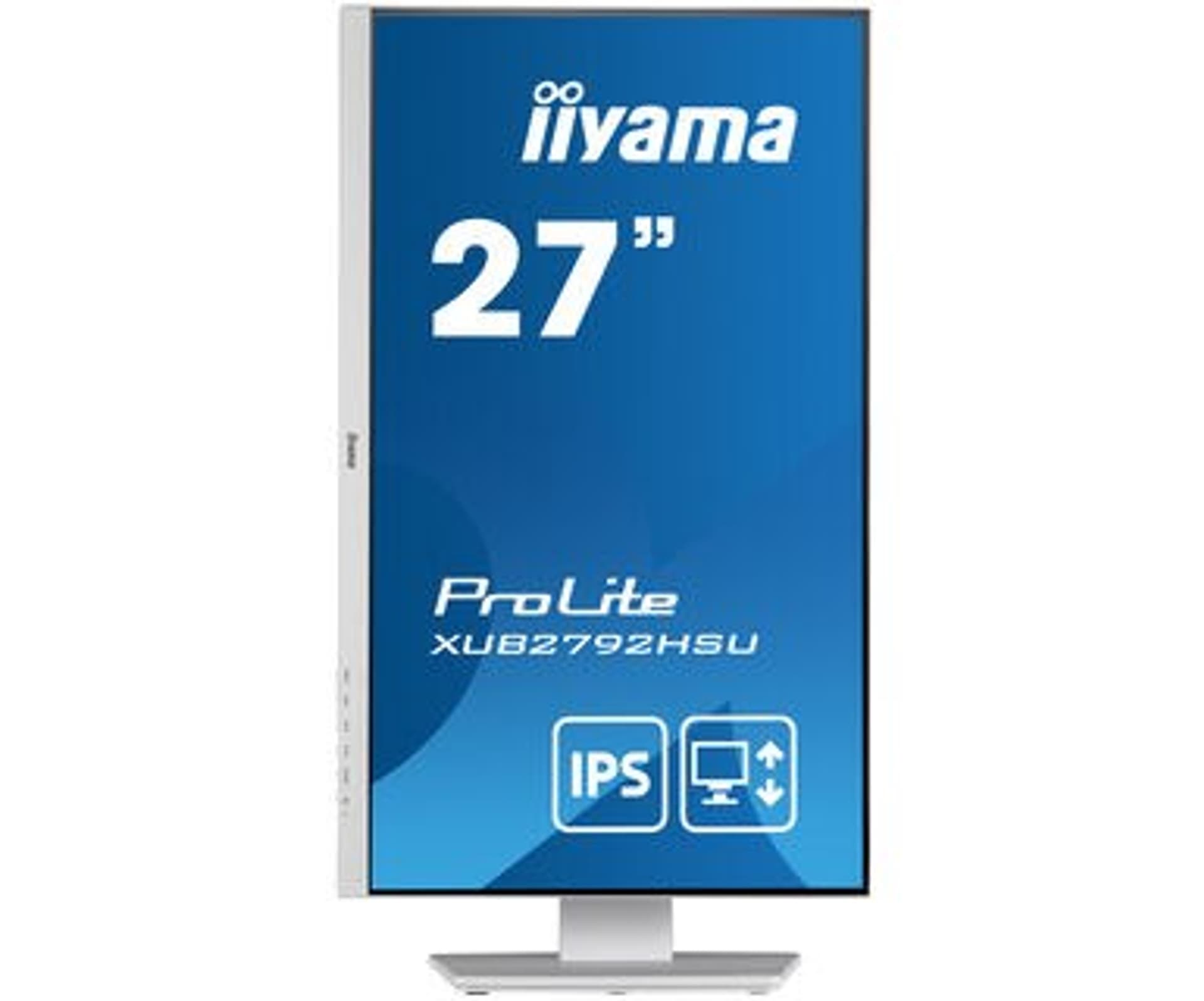 

MONITOR IIYAMA LED 23,8" XUB2492HSU-W5