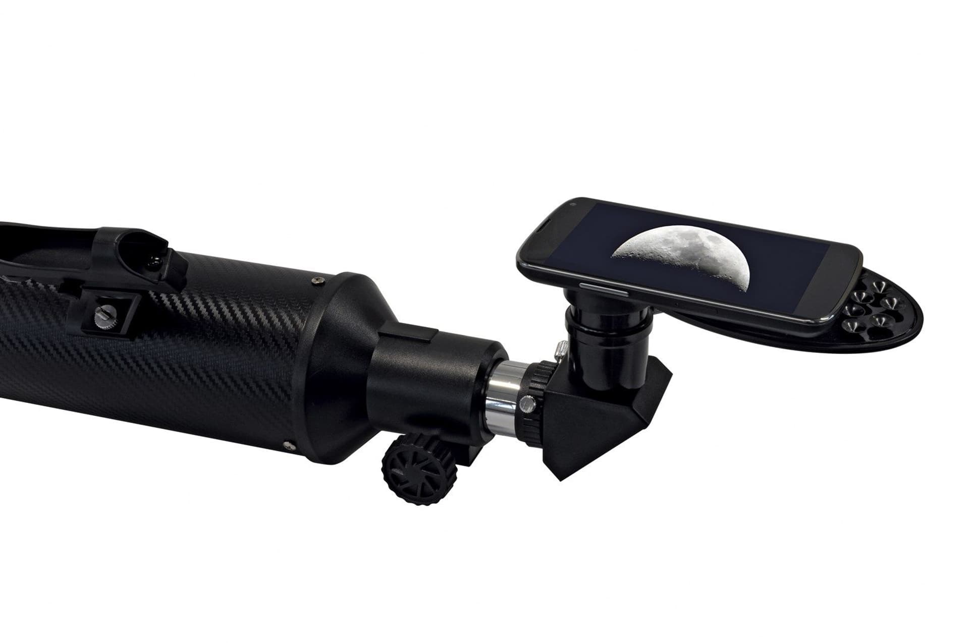 

Teleskop BRESSER 80/900 EQ z adapterem do smartfonu