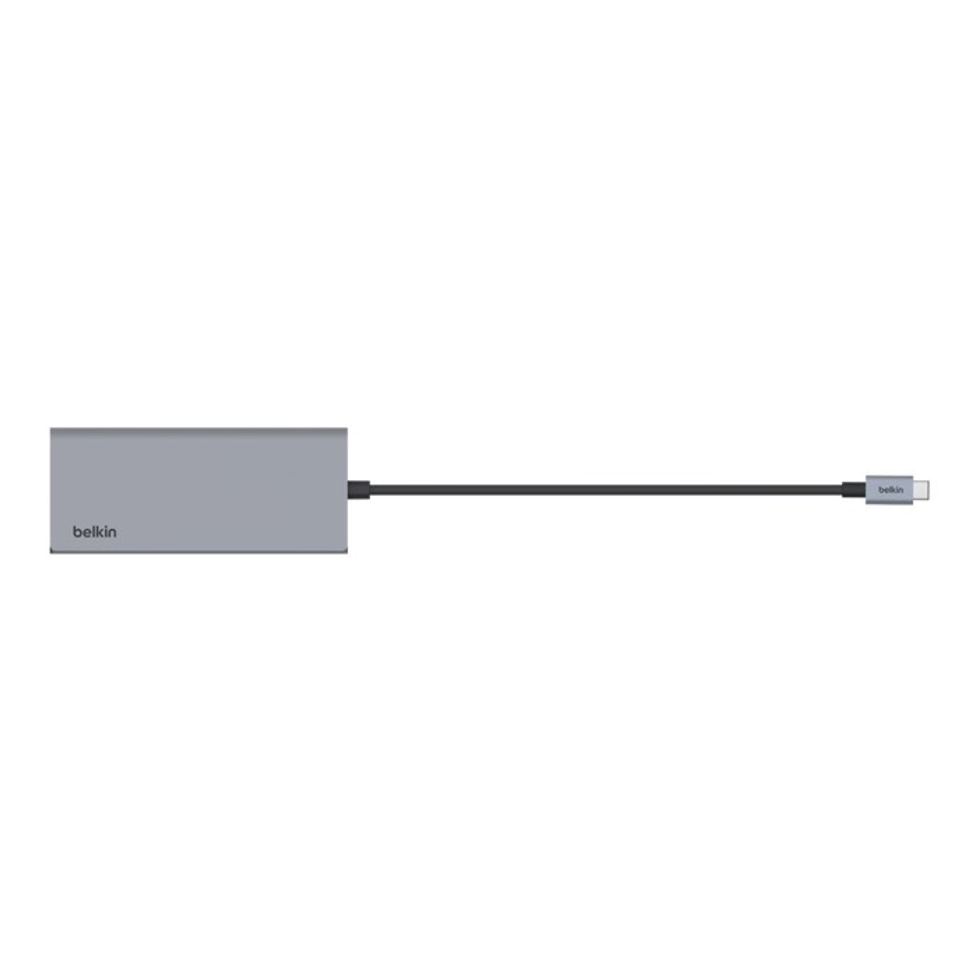 

BELKIN HUB USB-C MULTIPORT ADAPTER 7IN1