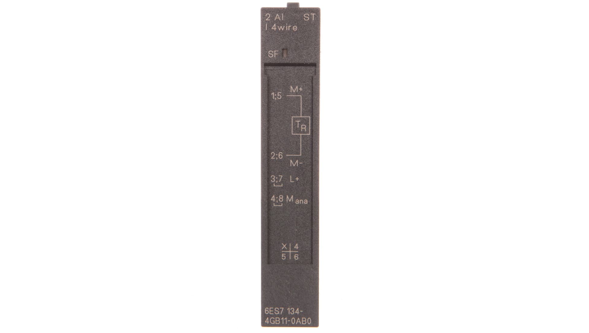 

Moduł wejść analogowych 2we prądowe SIMATIC DP ET 200S 6ES7134-4GB11-0AB0