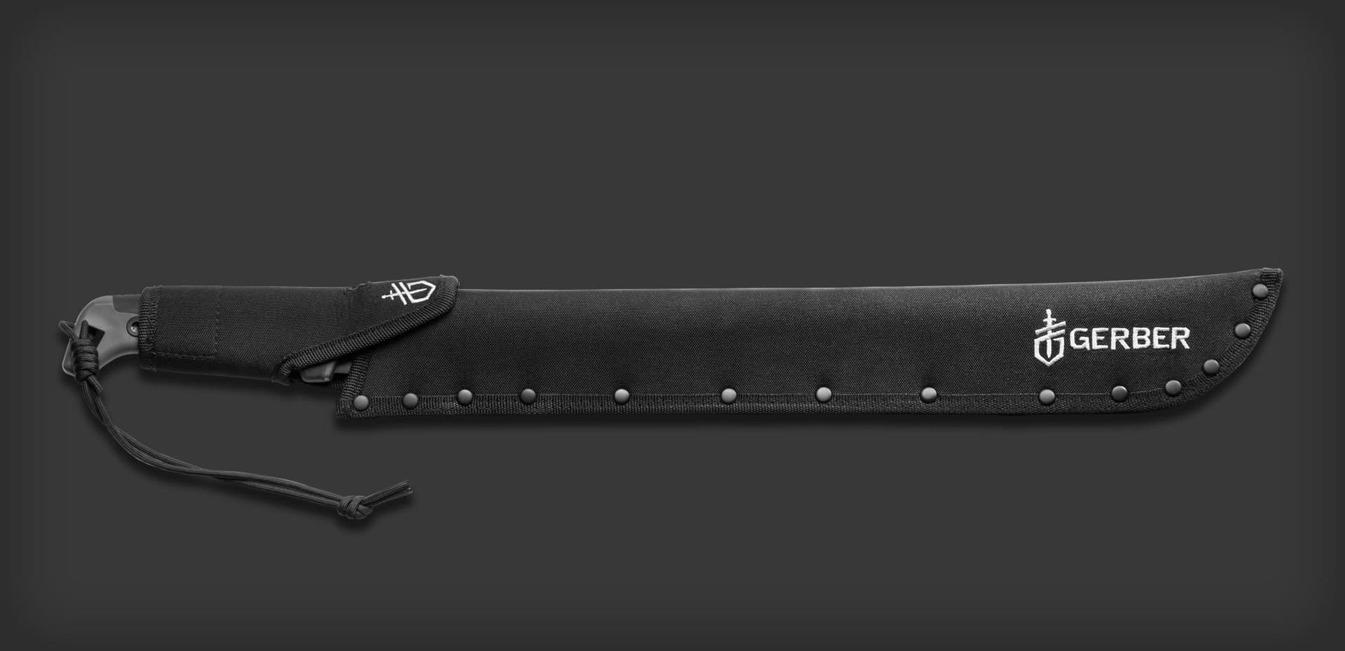 

Maczeta GERBER Bushcraft