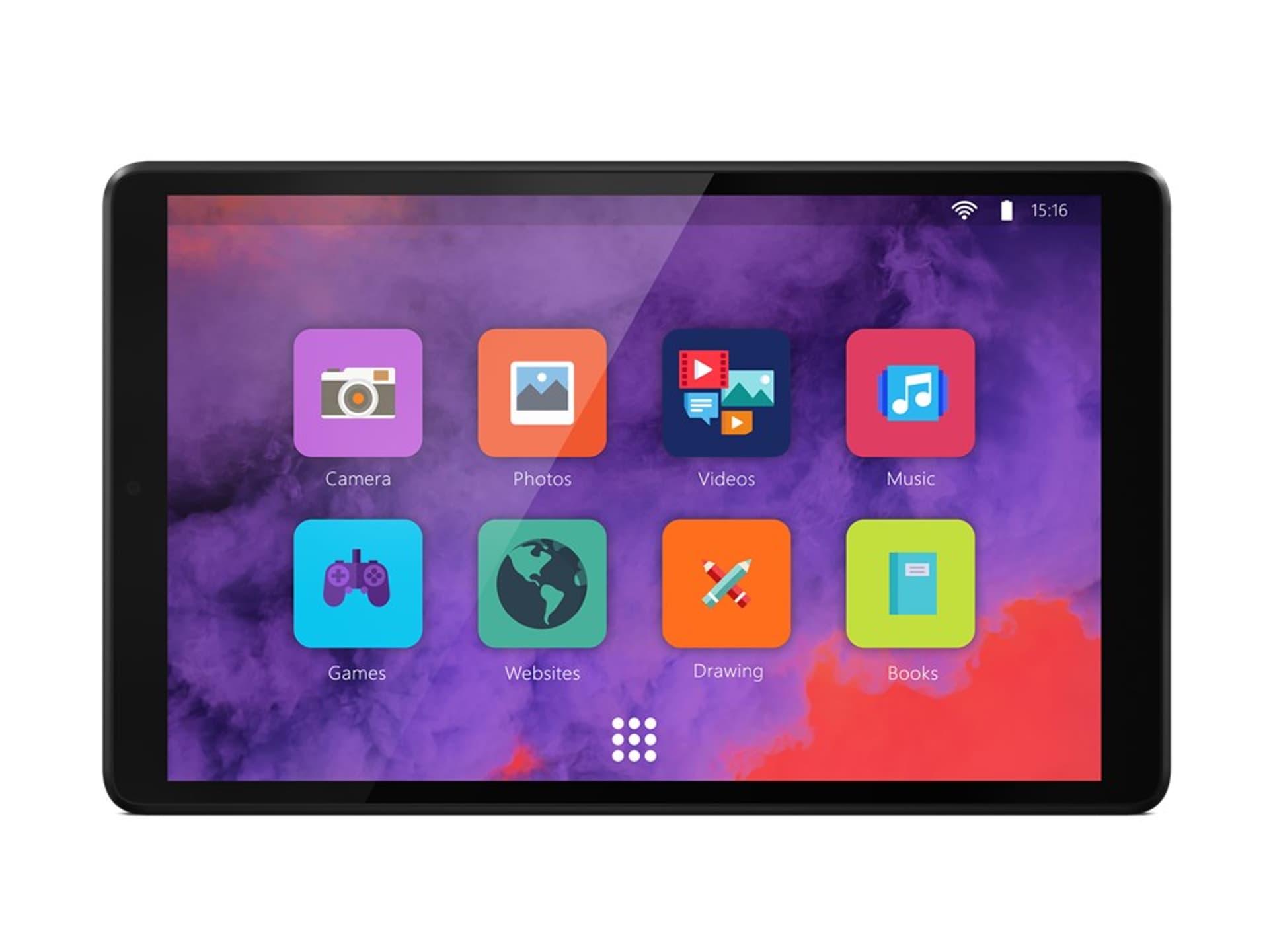 

Lenovo Tab M8 Helio A22/8" HD IPS/2GB/32GB eMMC/IMG GE8300/LTE/Android ZA5H0064SE Iron Grey 2Y