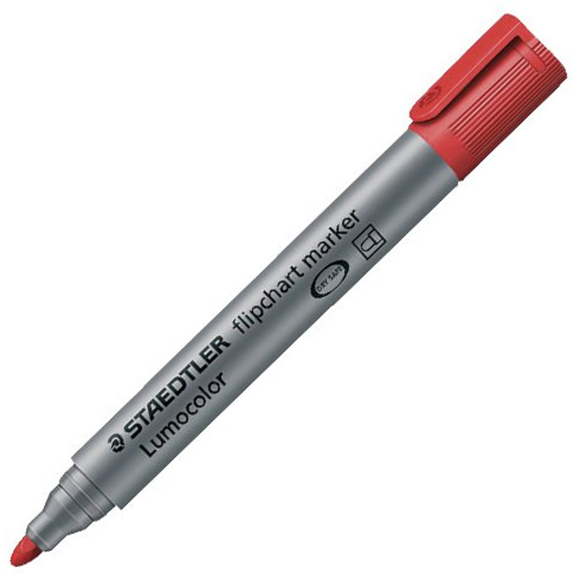 

Marker FLIPCHART 356-2 czerwony