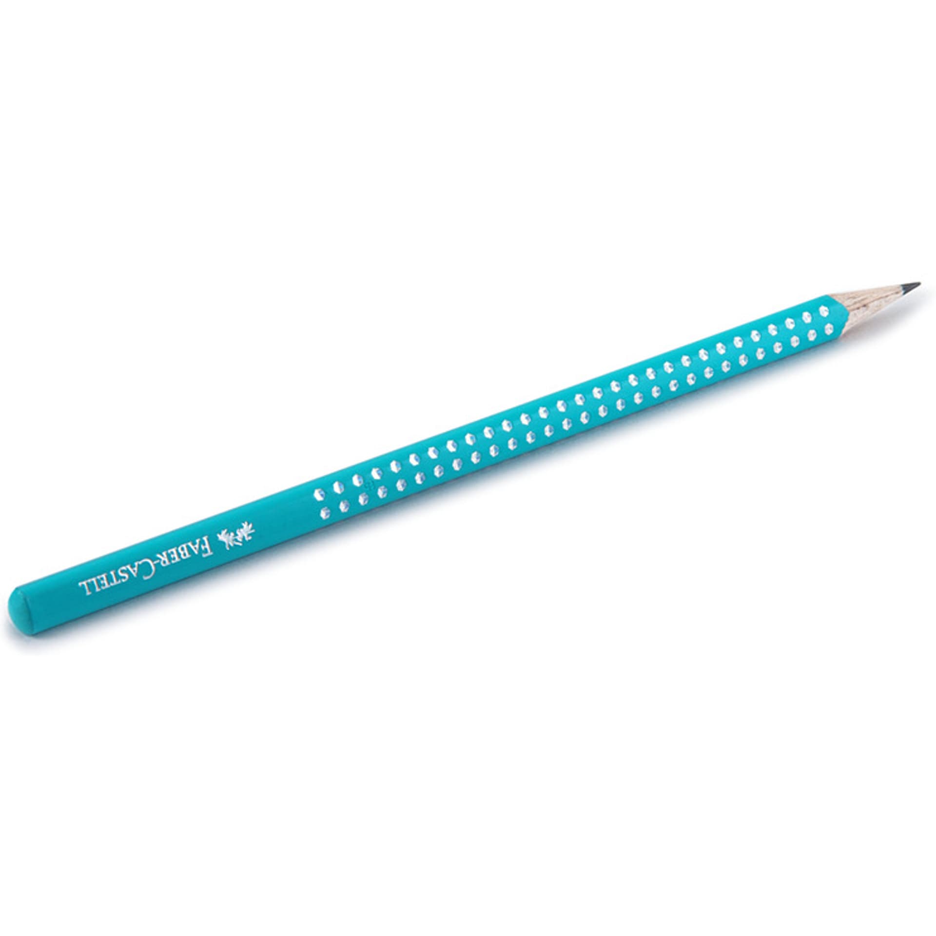

Ołówek SPARKLE PEARLY turkusowy 118205 Faber-Castell