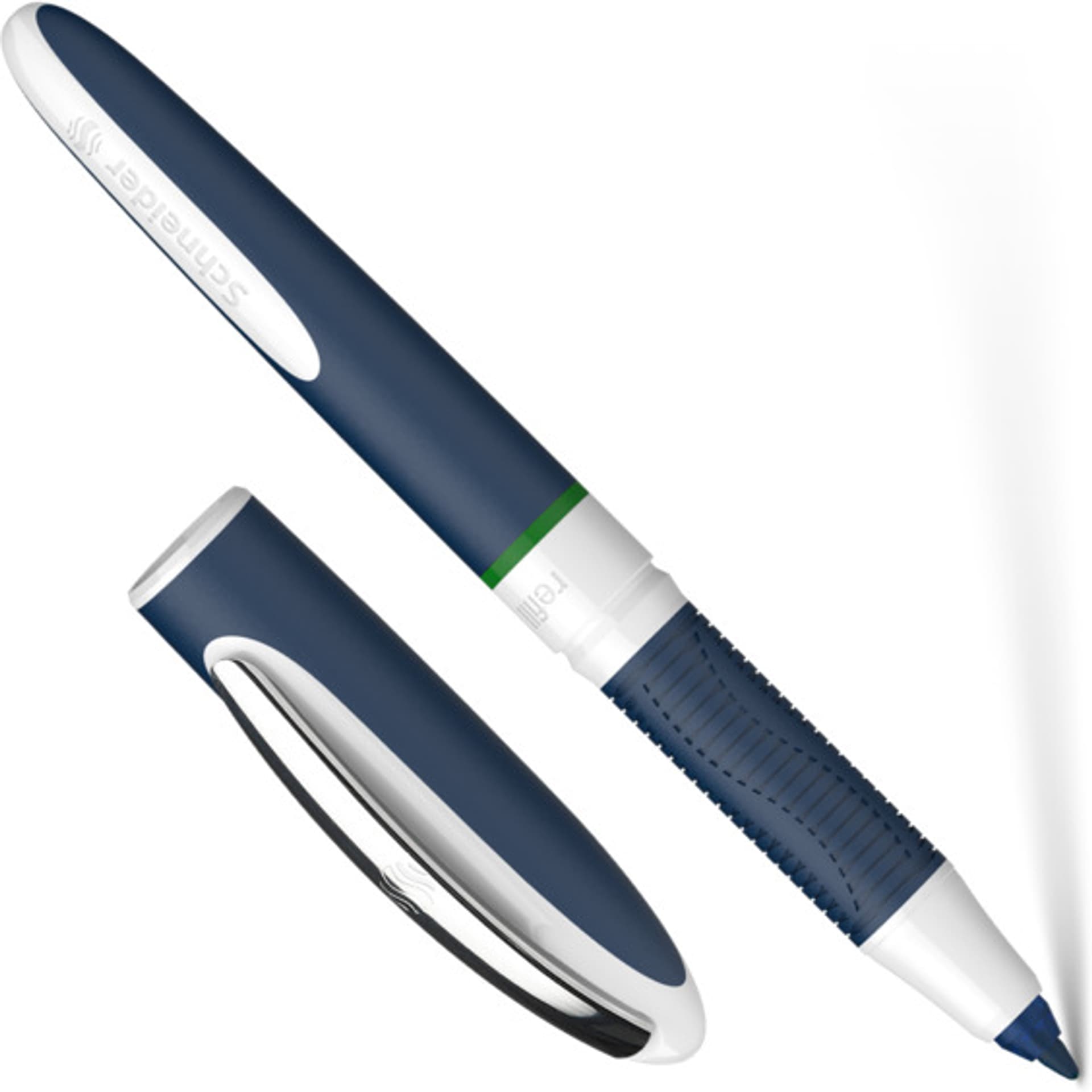 

PIÓRO KULKOWE SCHNEIDER ONE CHANGE, 0,6 MM, ZIELONE SR183704