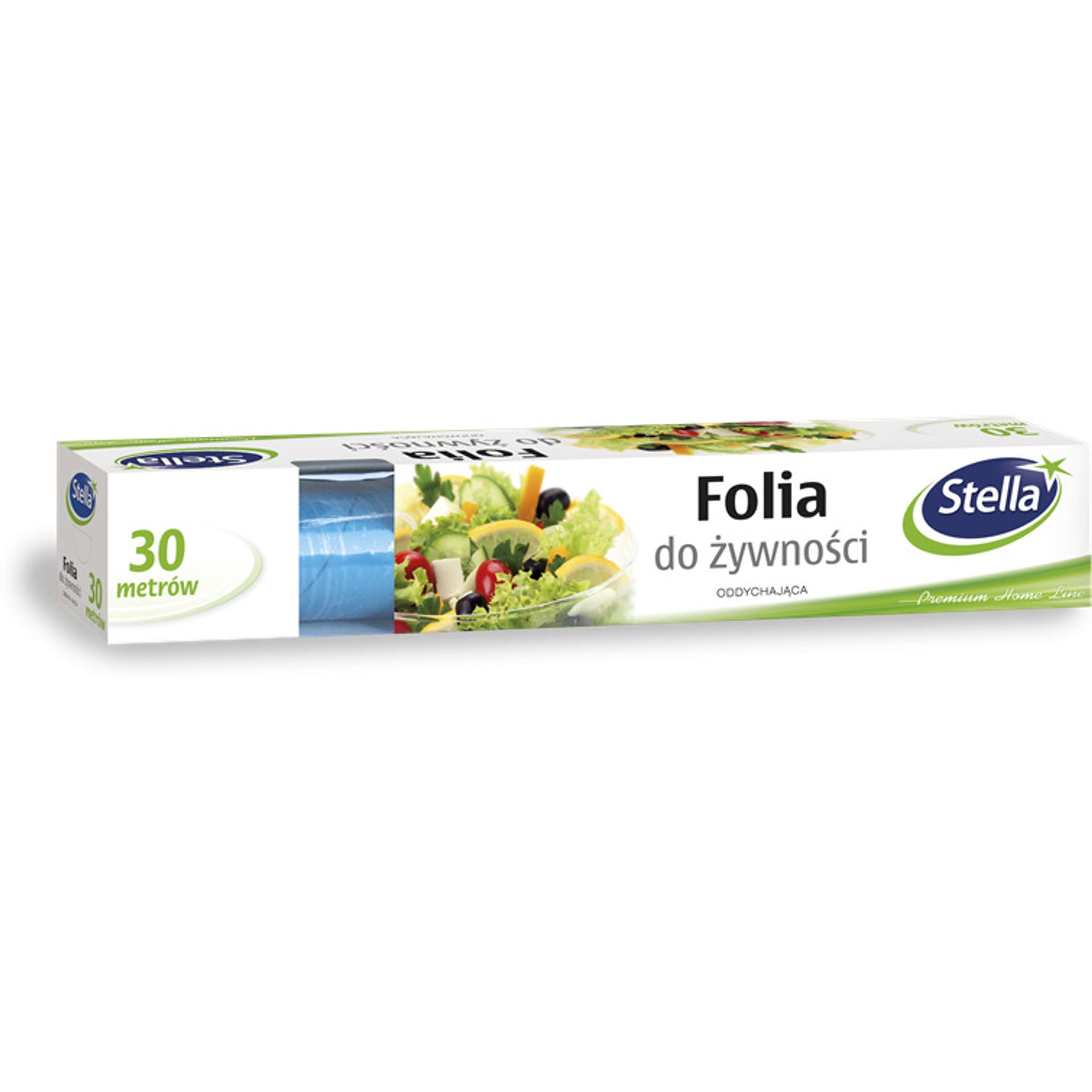 

STELLA Folia do żywności oddychająca - 30m 1szt