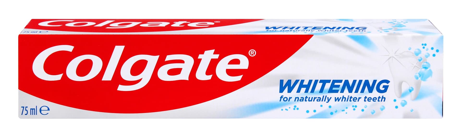 

COL JU PASTA 75ml Wybielanie