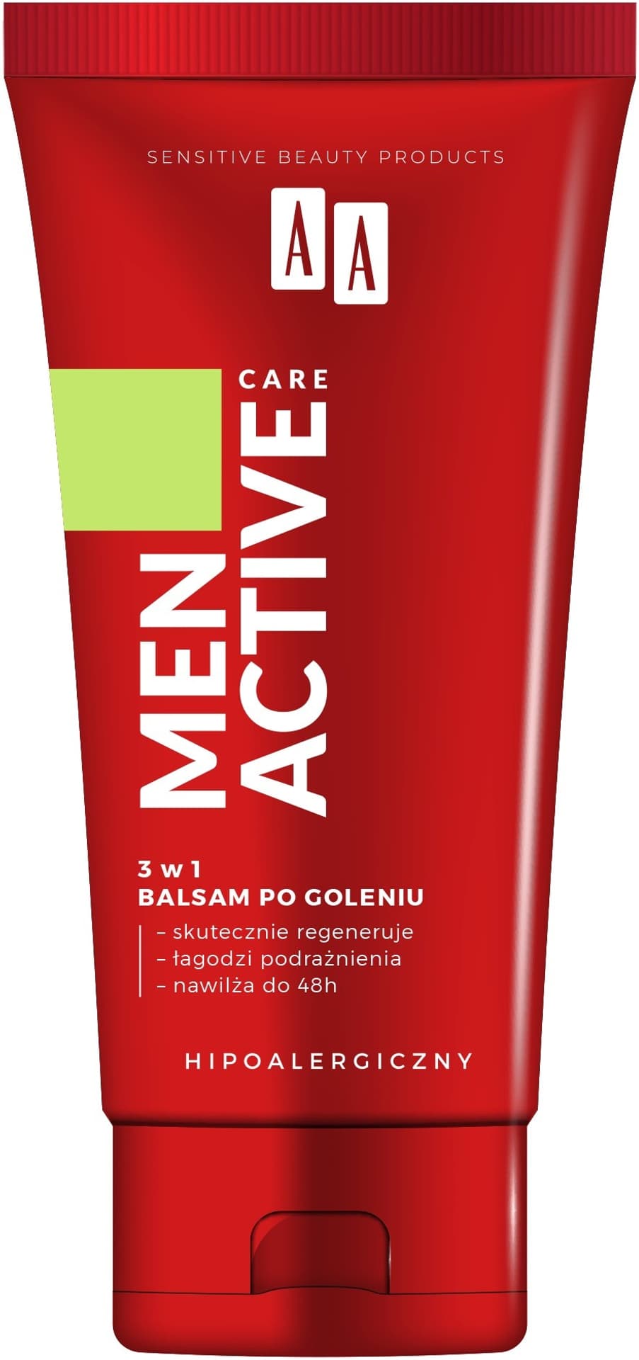 

AA Men Active Care Balsam po goleniu 3w1 100ml