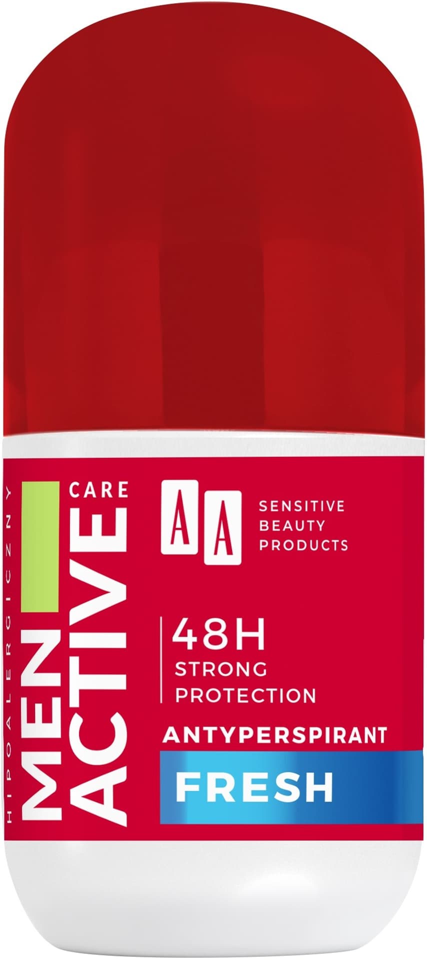 

AA Men Active Care Dezodorant antyperspirant roll-on Fresh 50ml