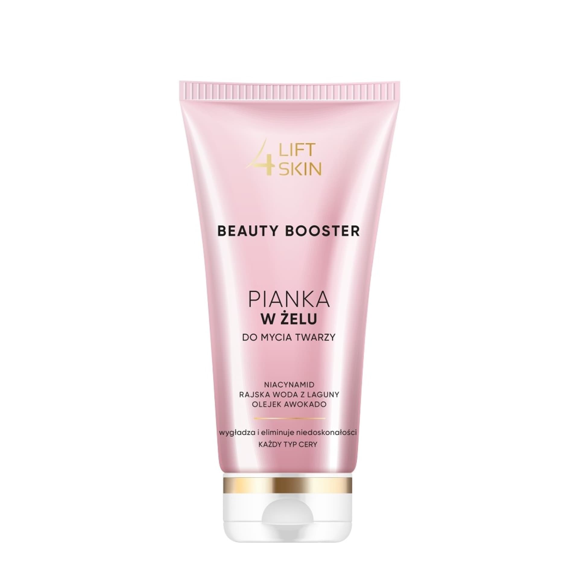 

Lift 4 Skin Beauty Booster Pianka w żelu do mycia twarzy 150ml