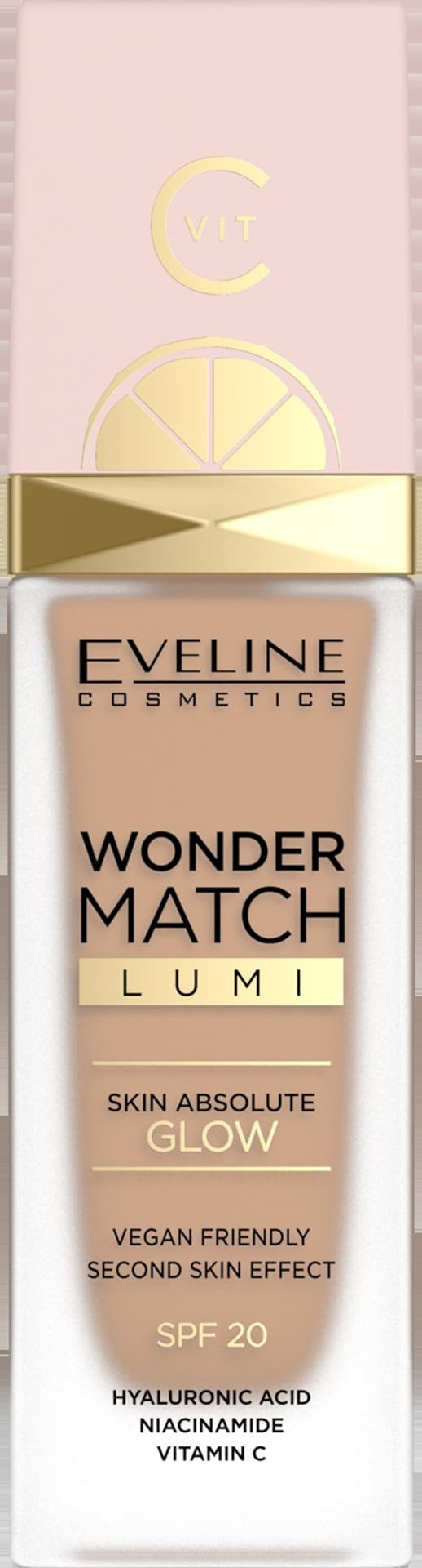 

EVELINE KOL Fluid Wonder Match nr 25