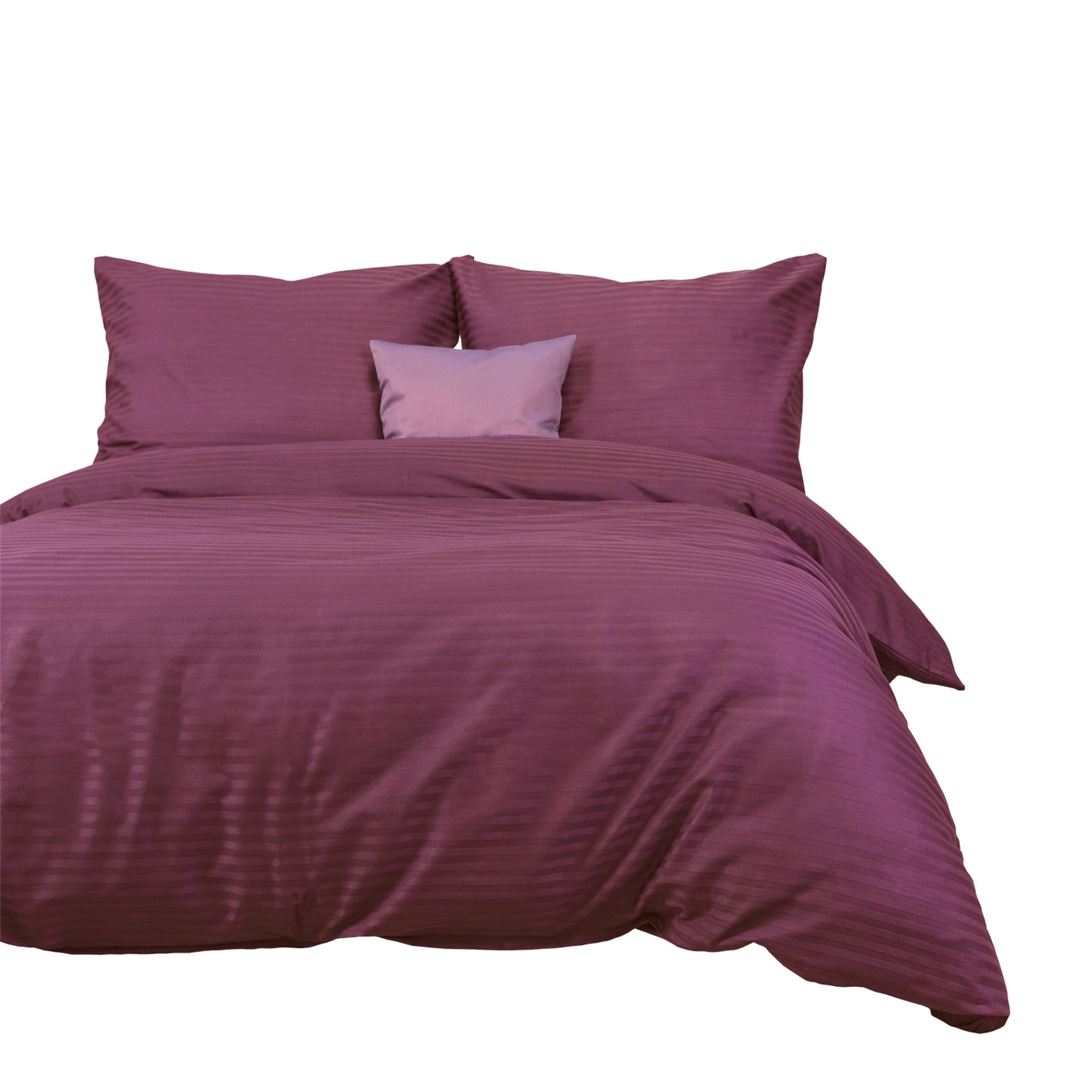 

Pościel satyna bawełniana CIZGILI ROSE/200x220 EXCLUSIVE (promocja)