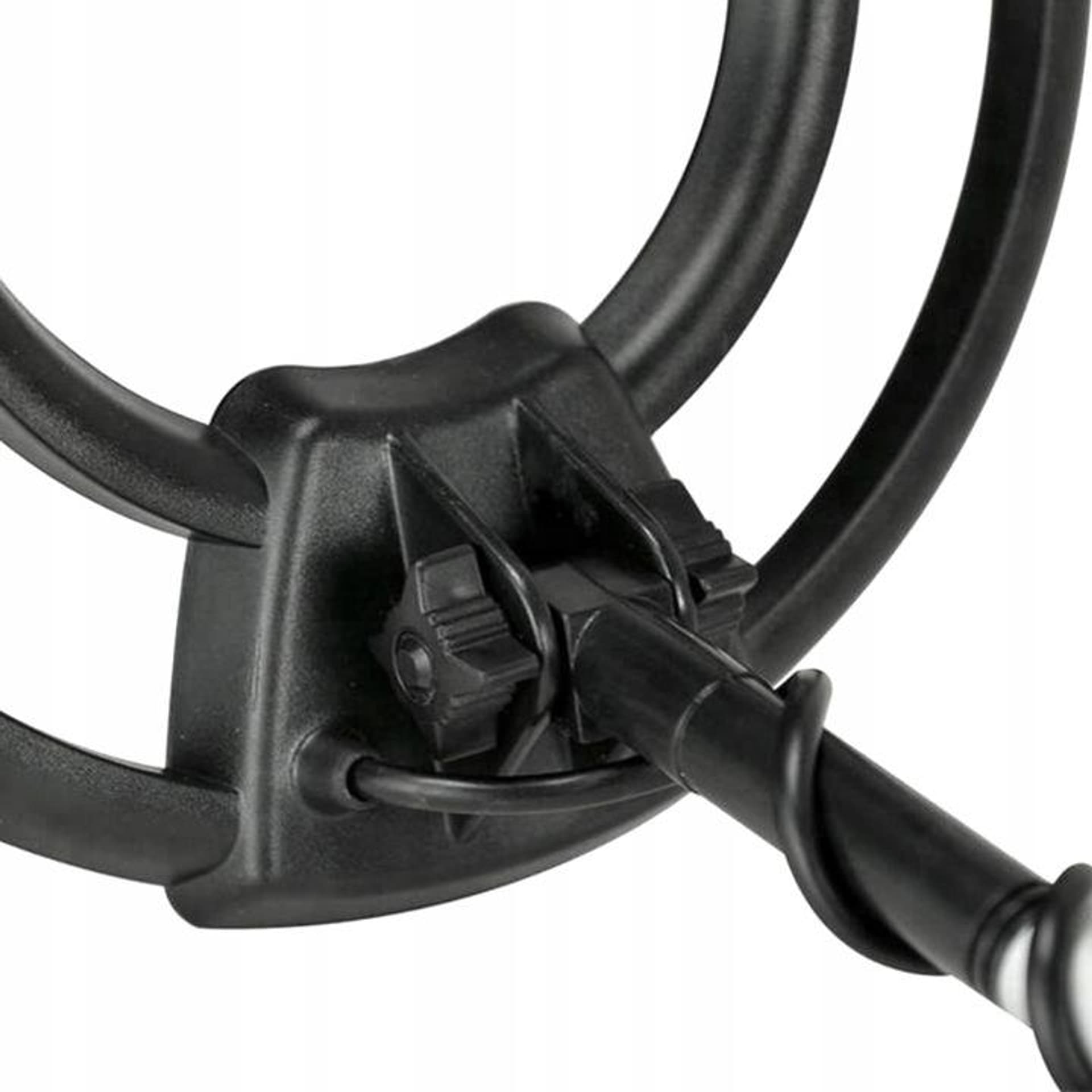

Wykrywacz Metalu Cobra MD-940 Sonda 24cm Analog