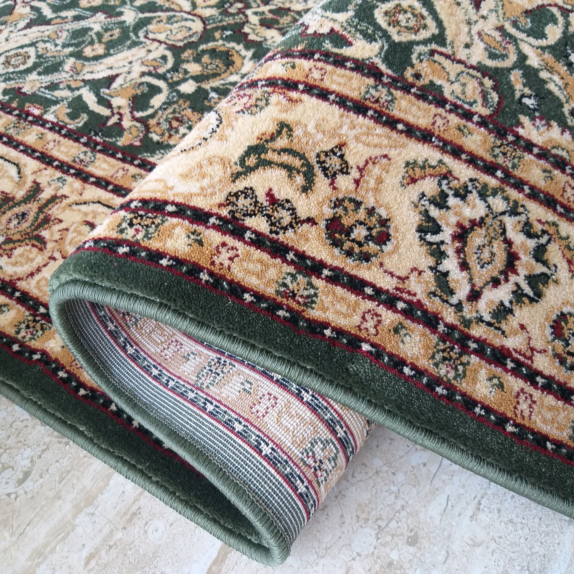 

Chodnik Exclusive 02 - zielony - 60 - 120cm zielony 80 cm